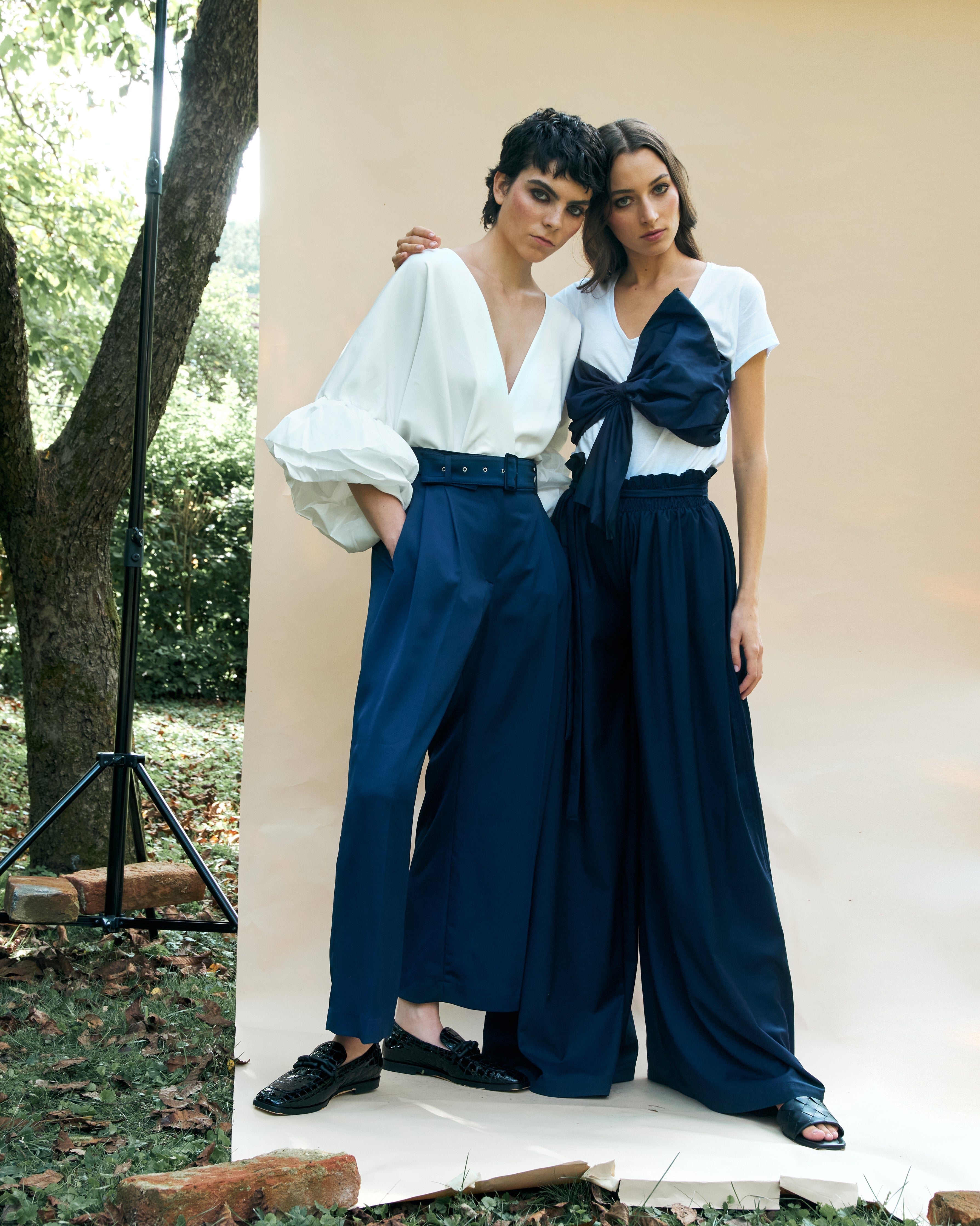 Damaka trousers
