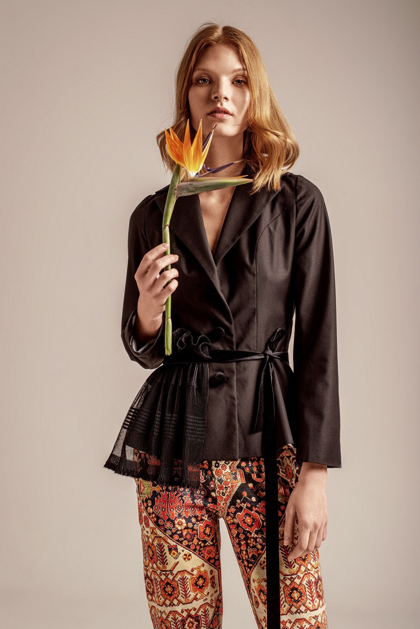 Marlene Jacket