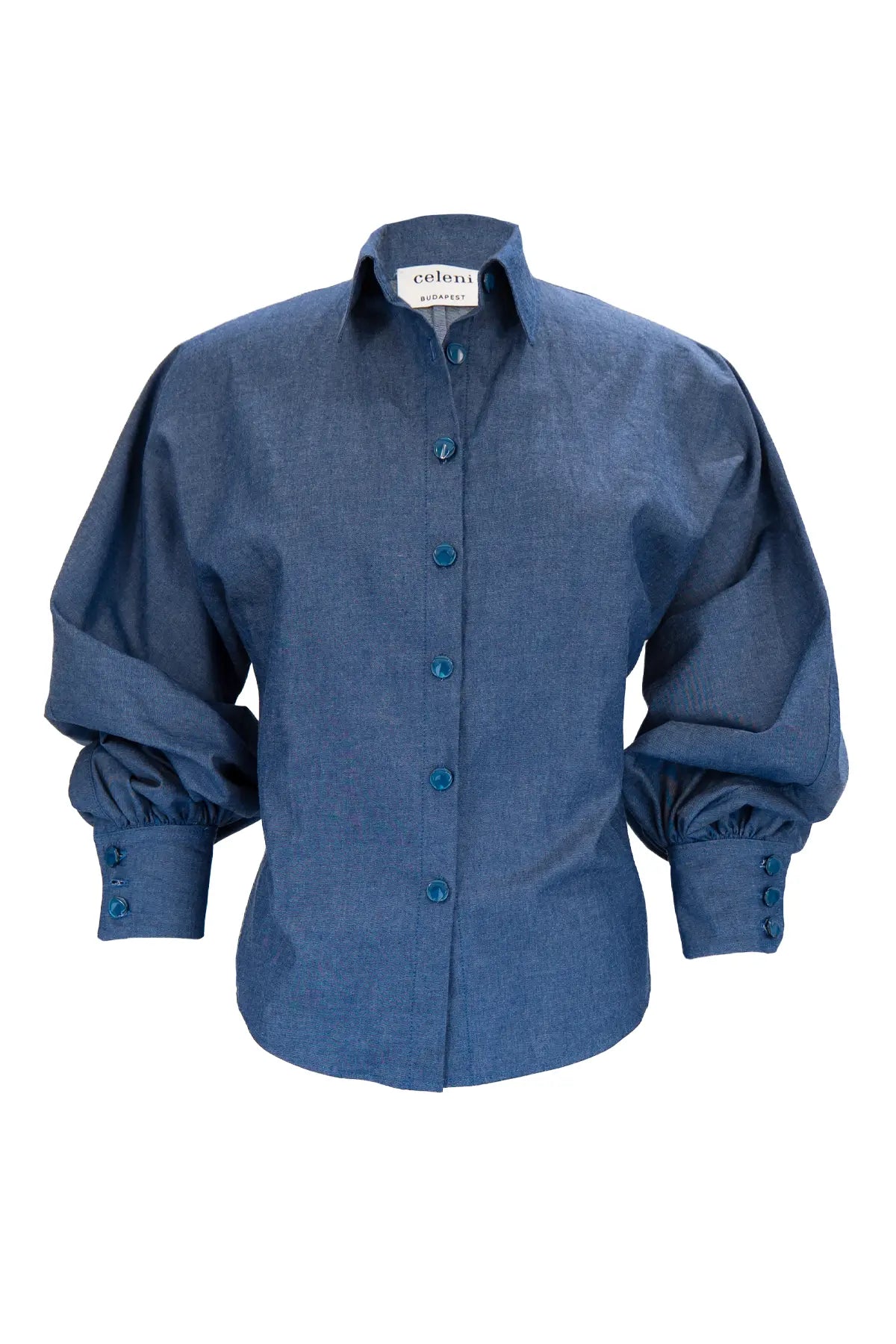 Hurkos Denim Shirt