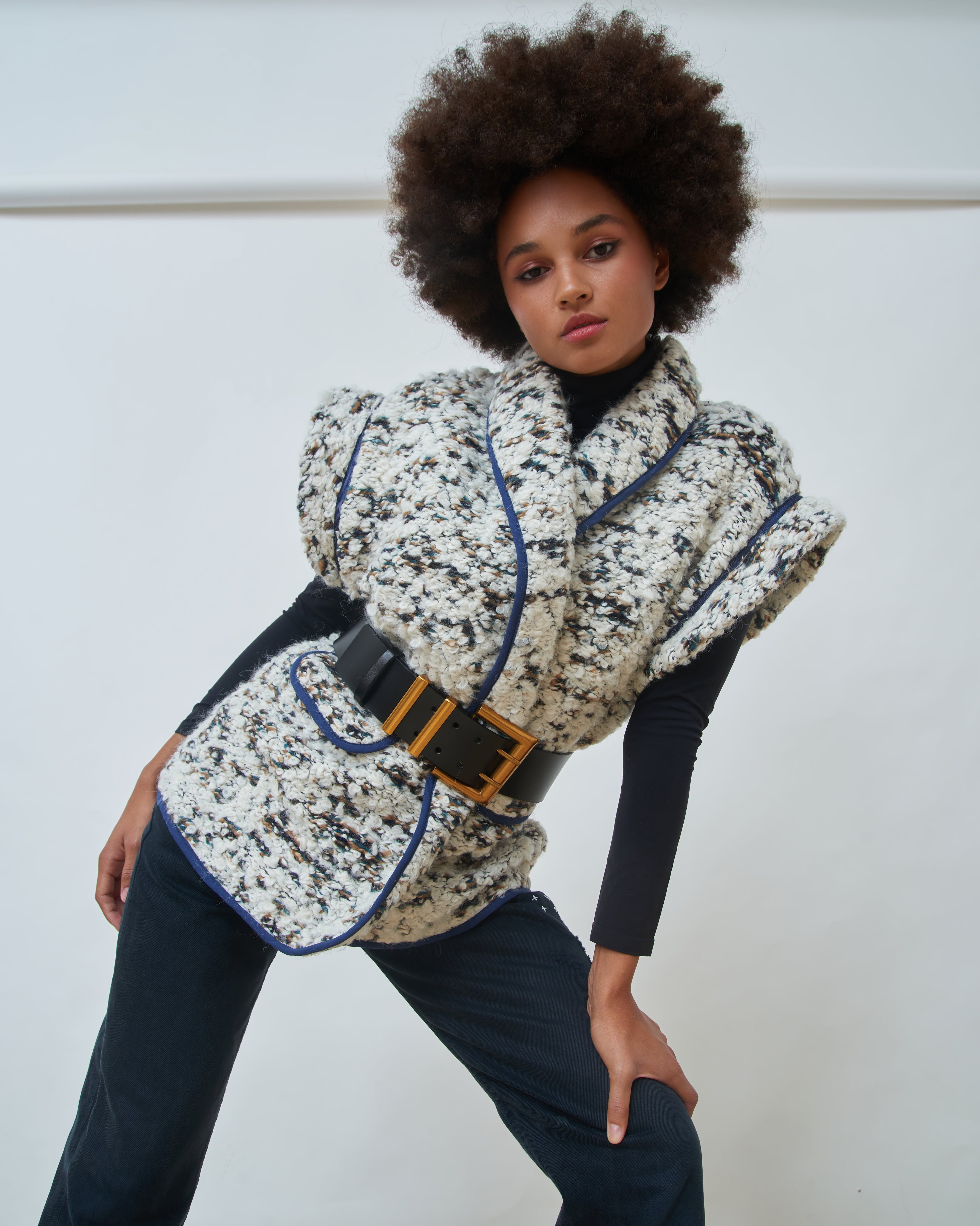 Kacagan Vest