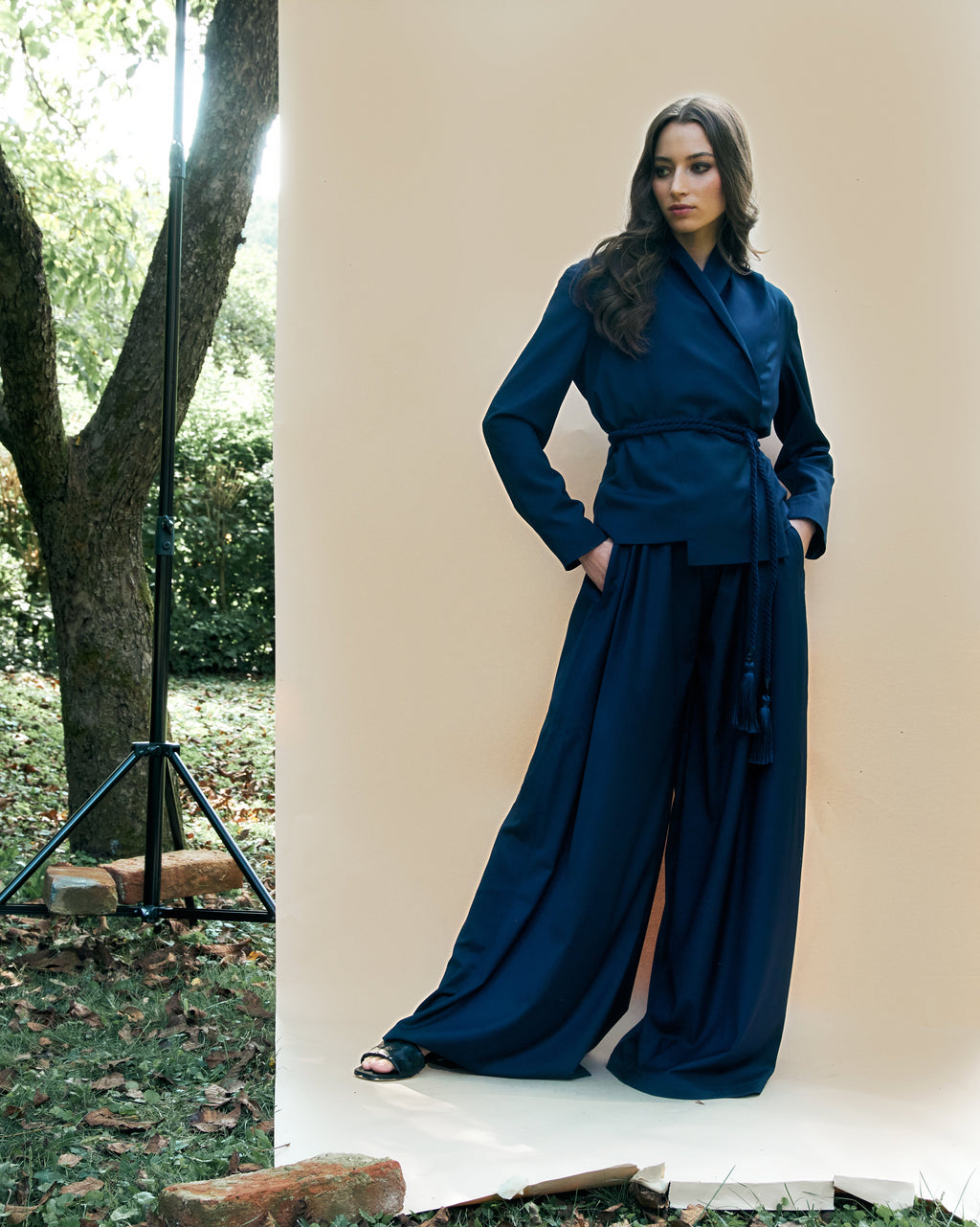 Damaka trousers