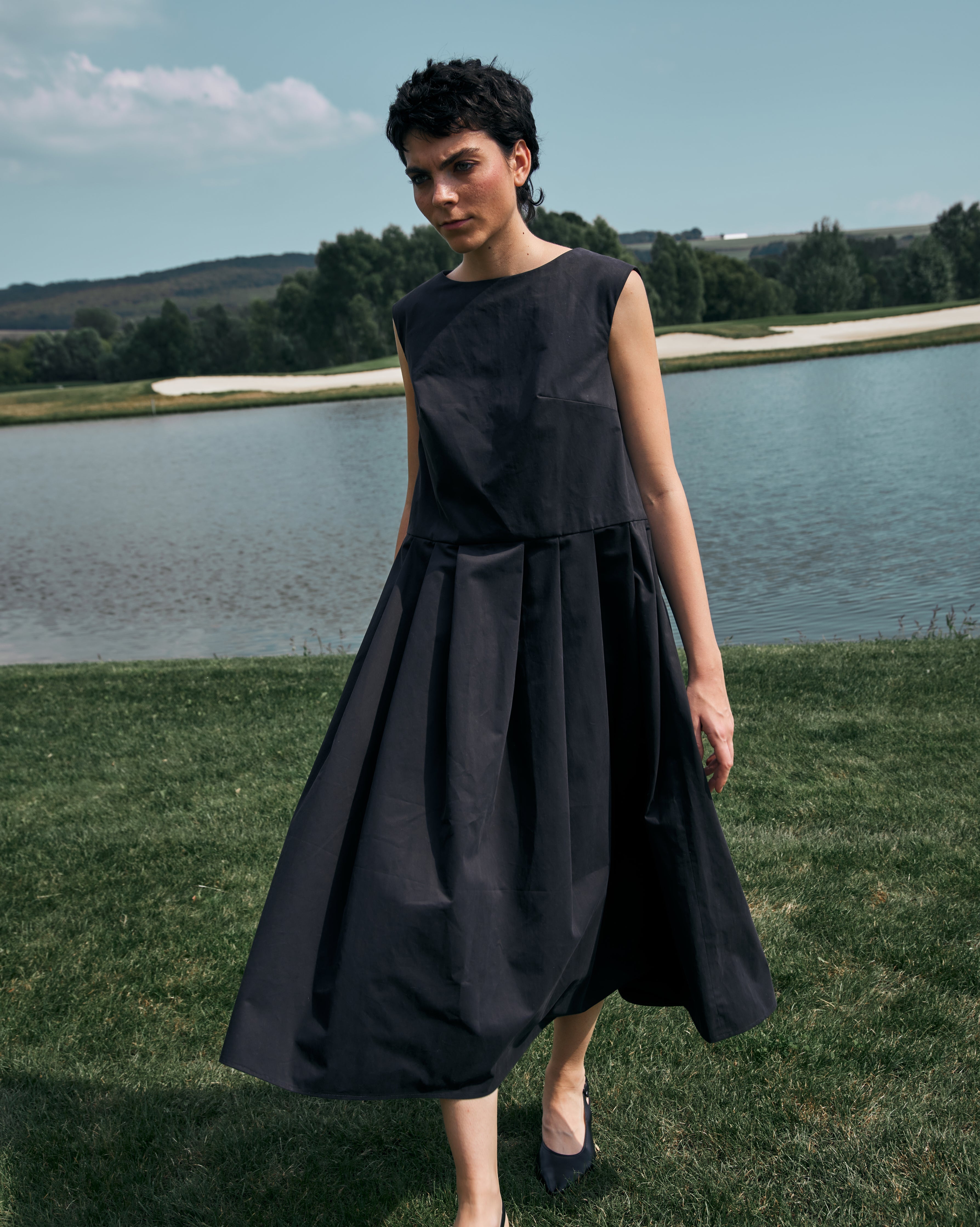 Damascus Dress