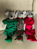 Celeni Christmas Mouse