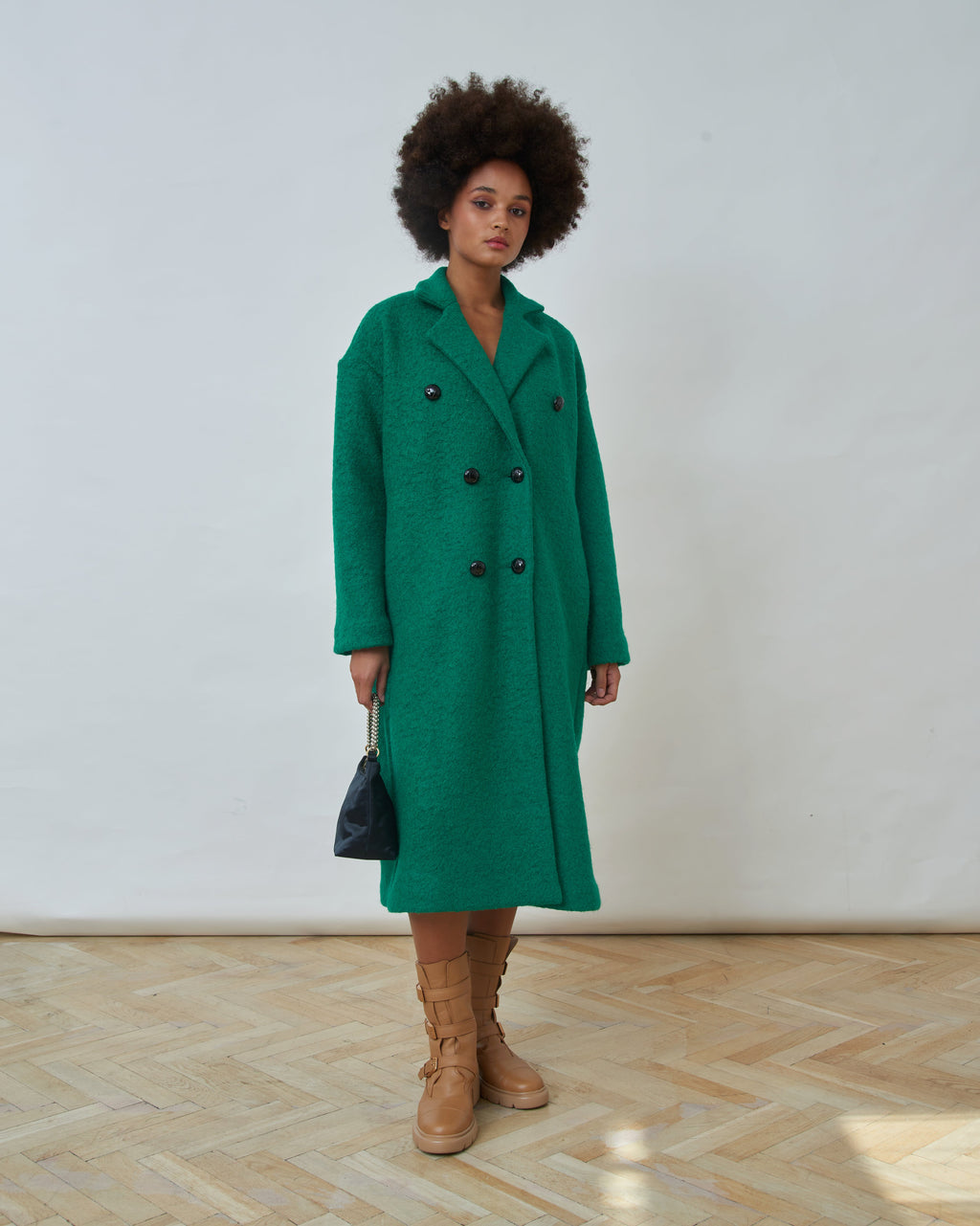 Jolean Coat