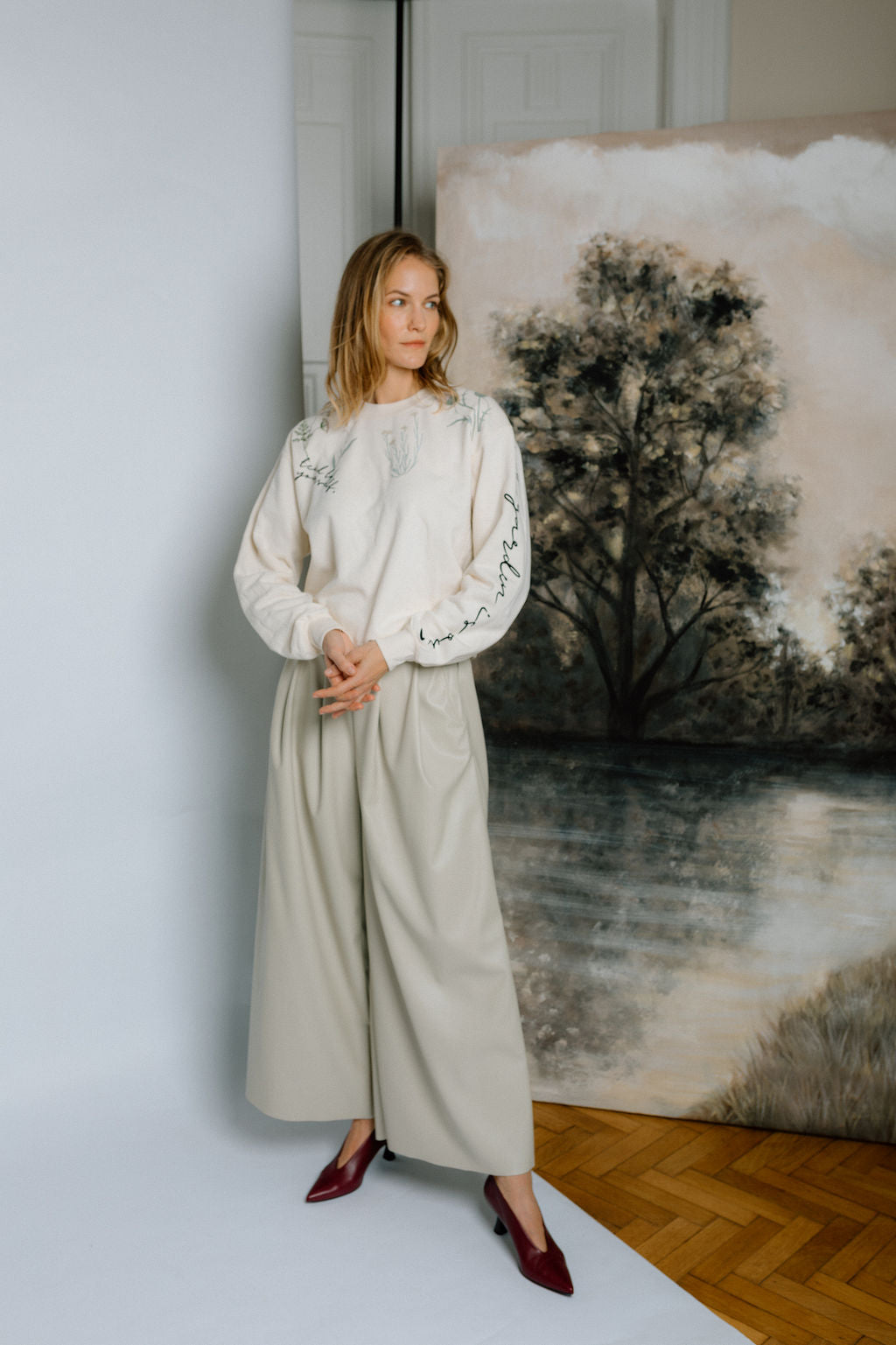 Bodza Pants