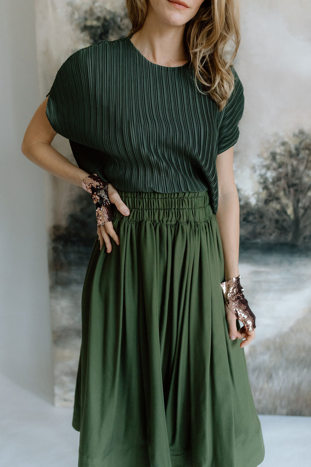 Hajtás Skirt