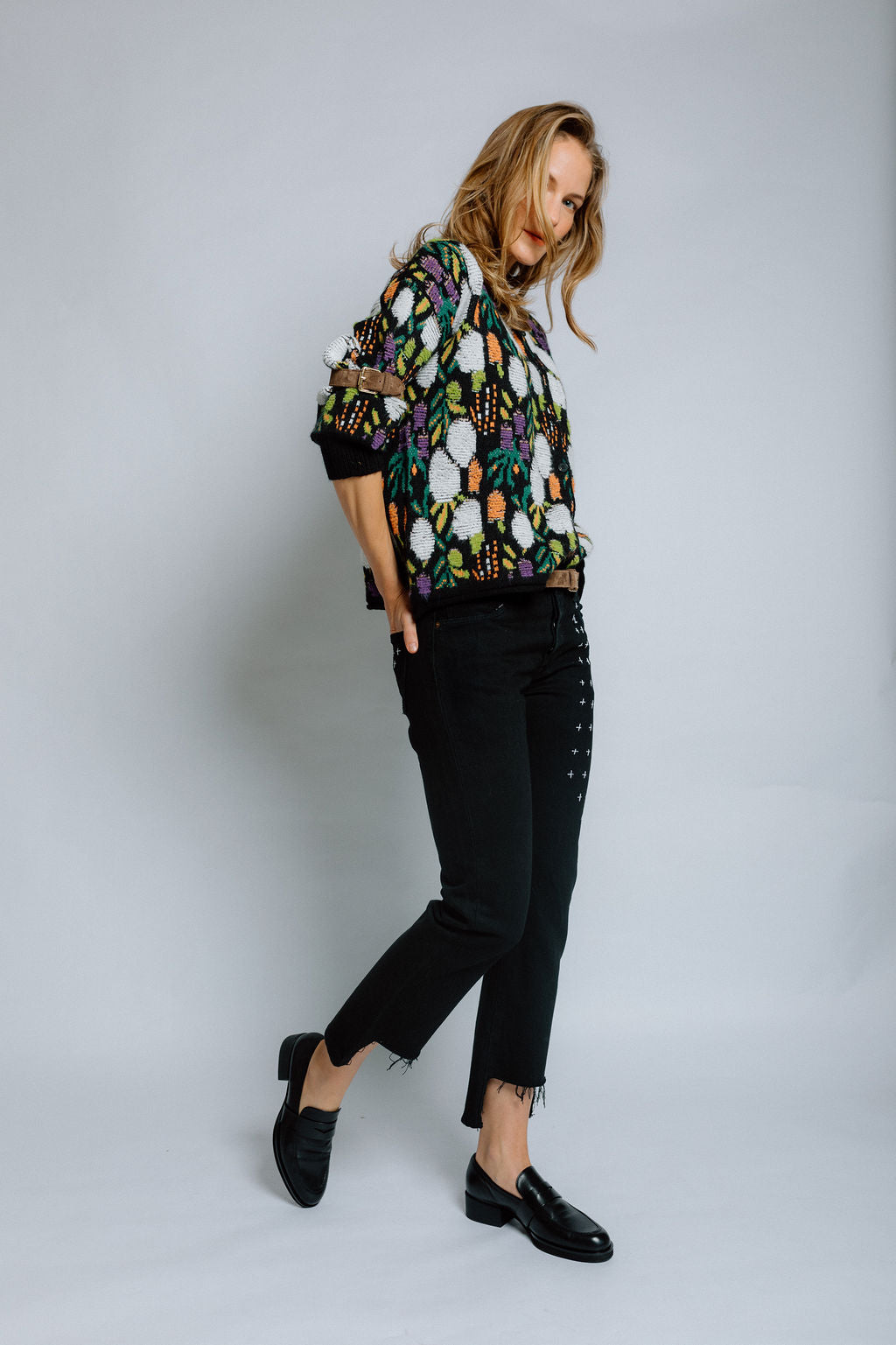 Perilla Cardigan