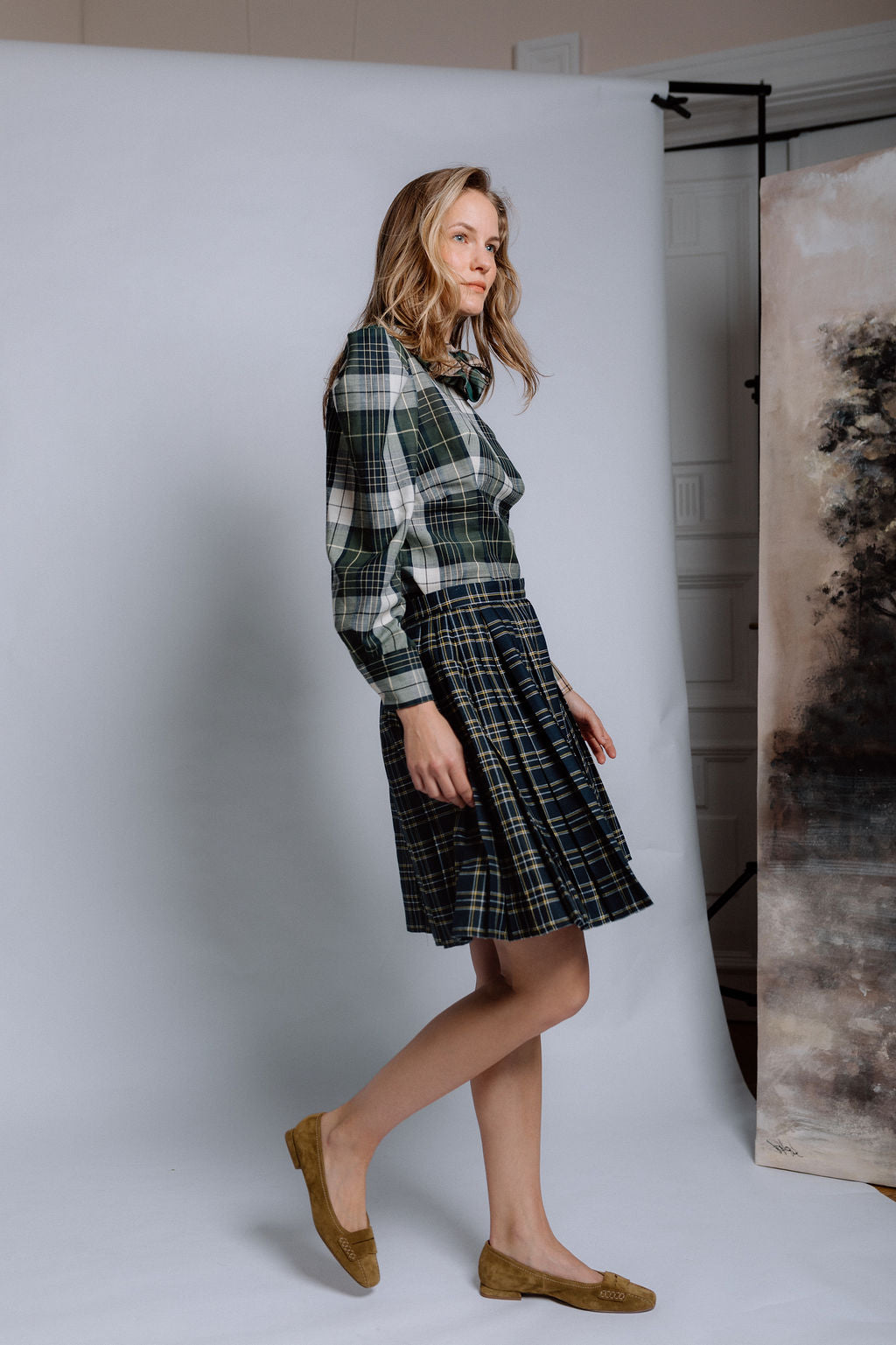 Agave skirt