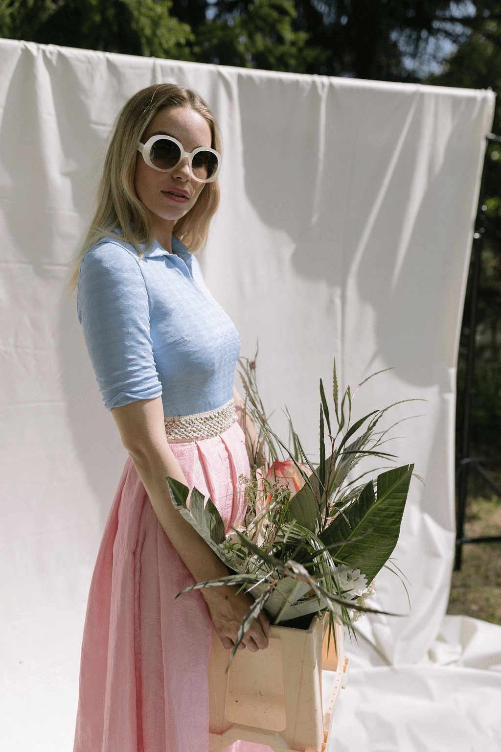 Iberis Dress