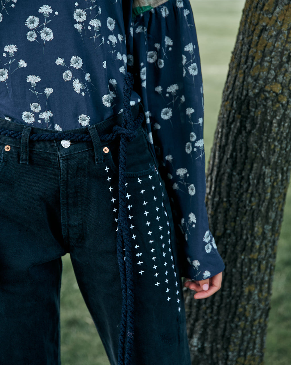 Bukhhara trousers
