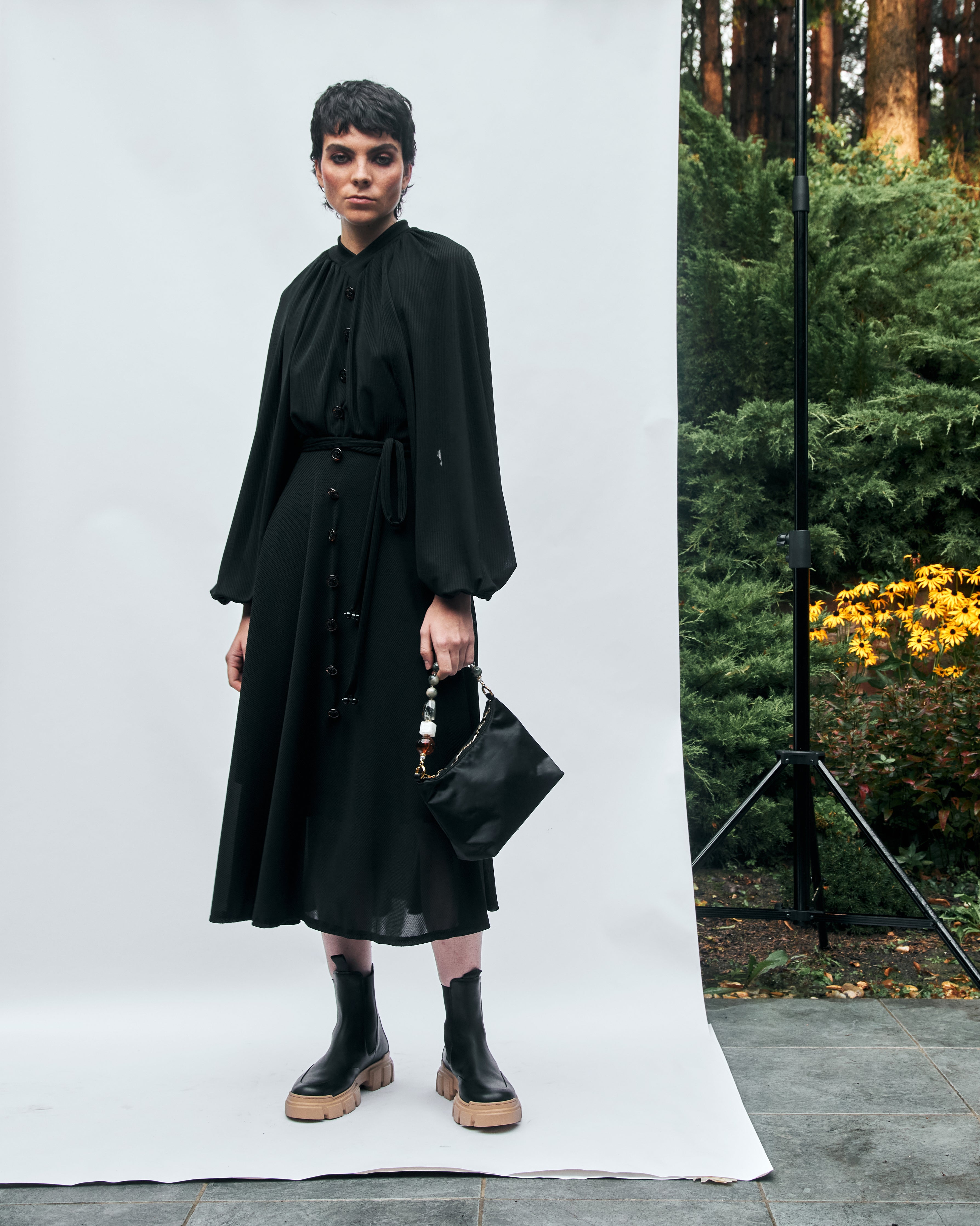 Katerina Dress