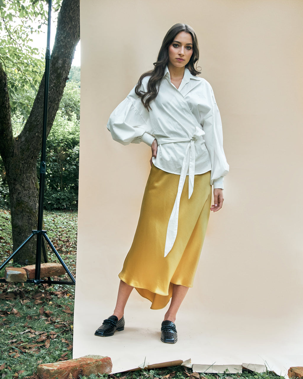 Kesi Skirt