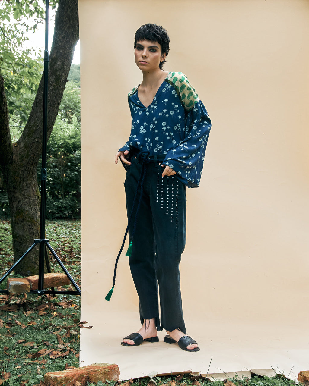 Bukhhara trousers