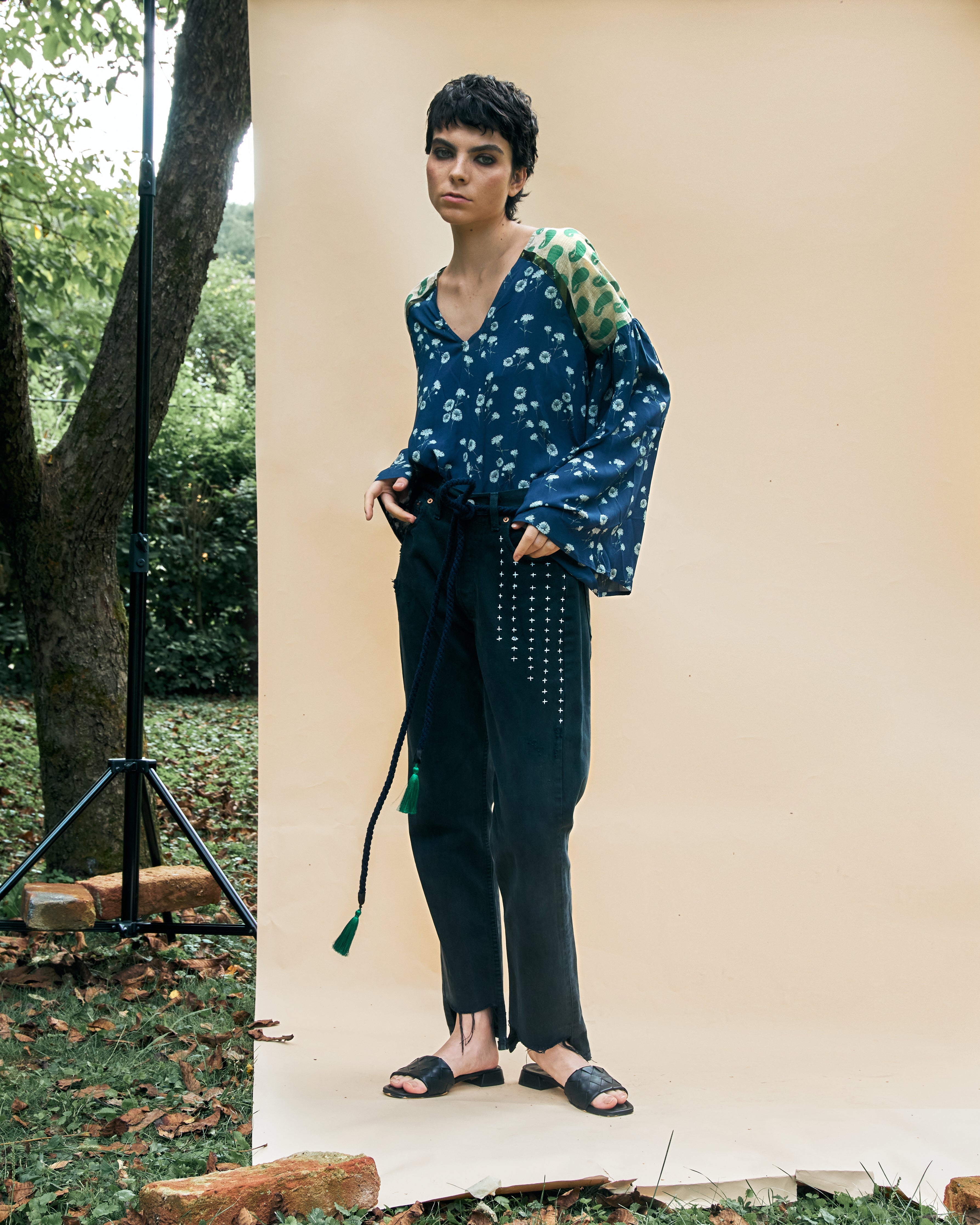 Bukhhara trousers