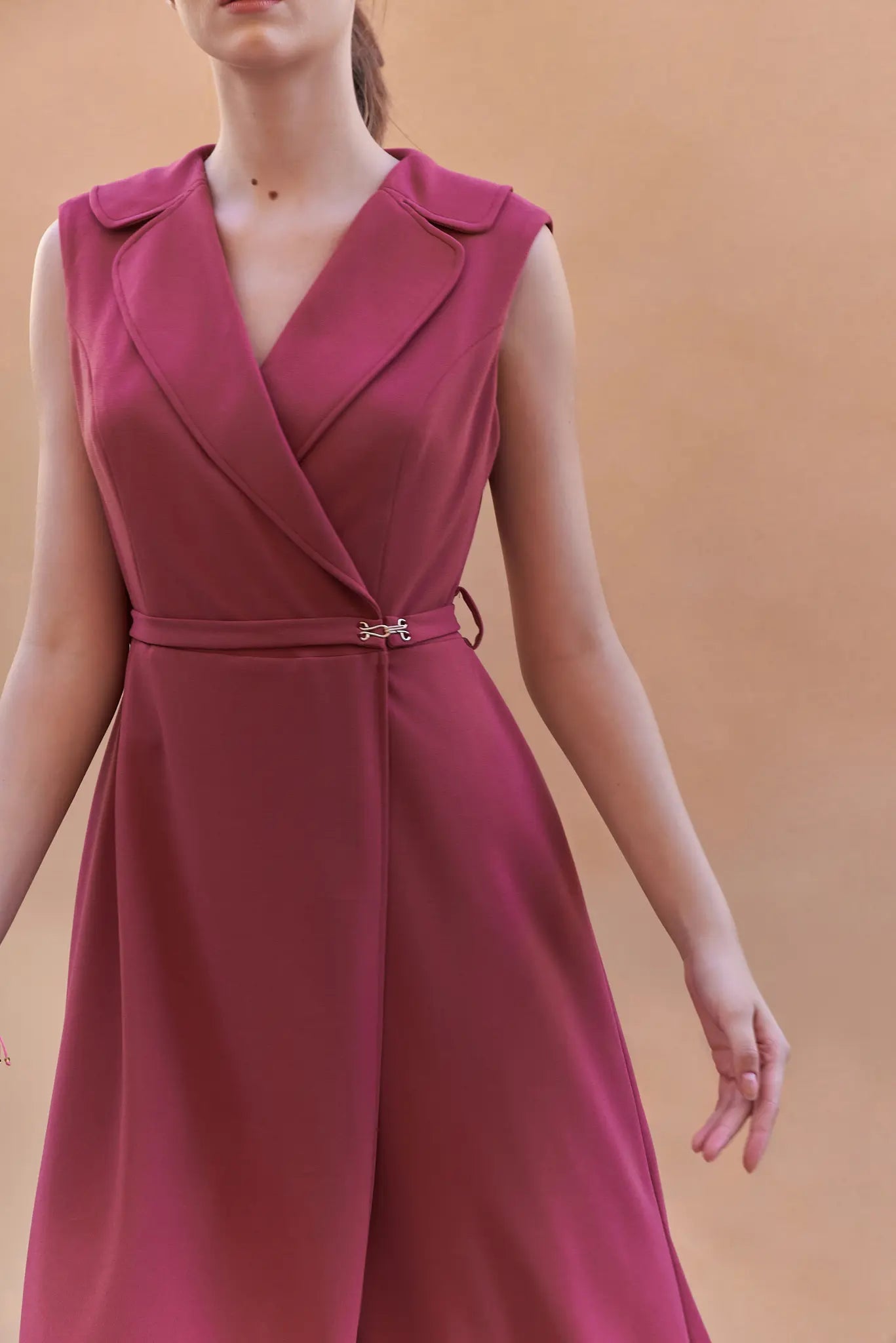 Sávoly Dress
