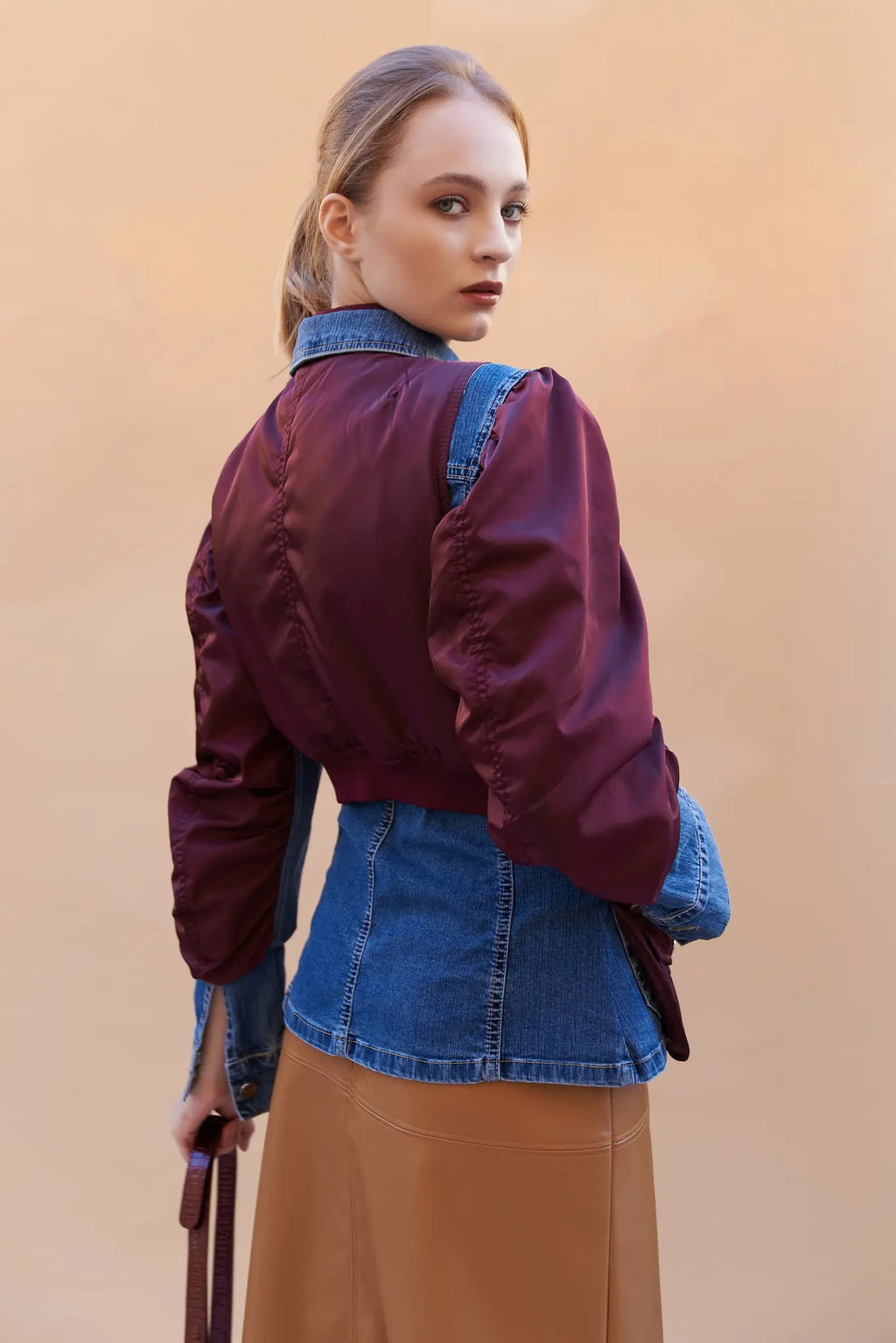 Velours Jacket