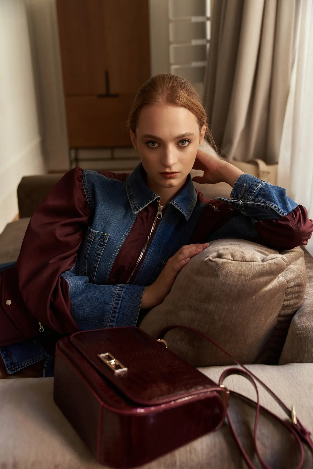 Velours Jacket