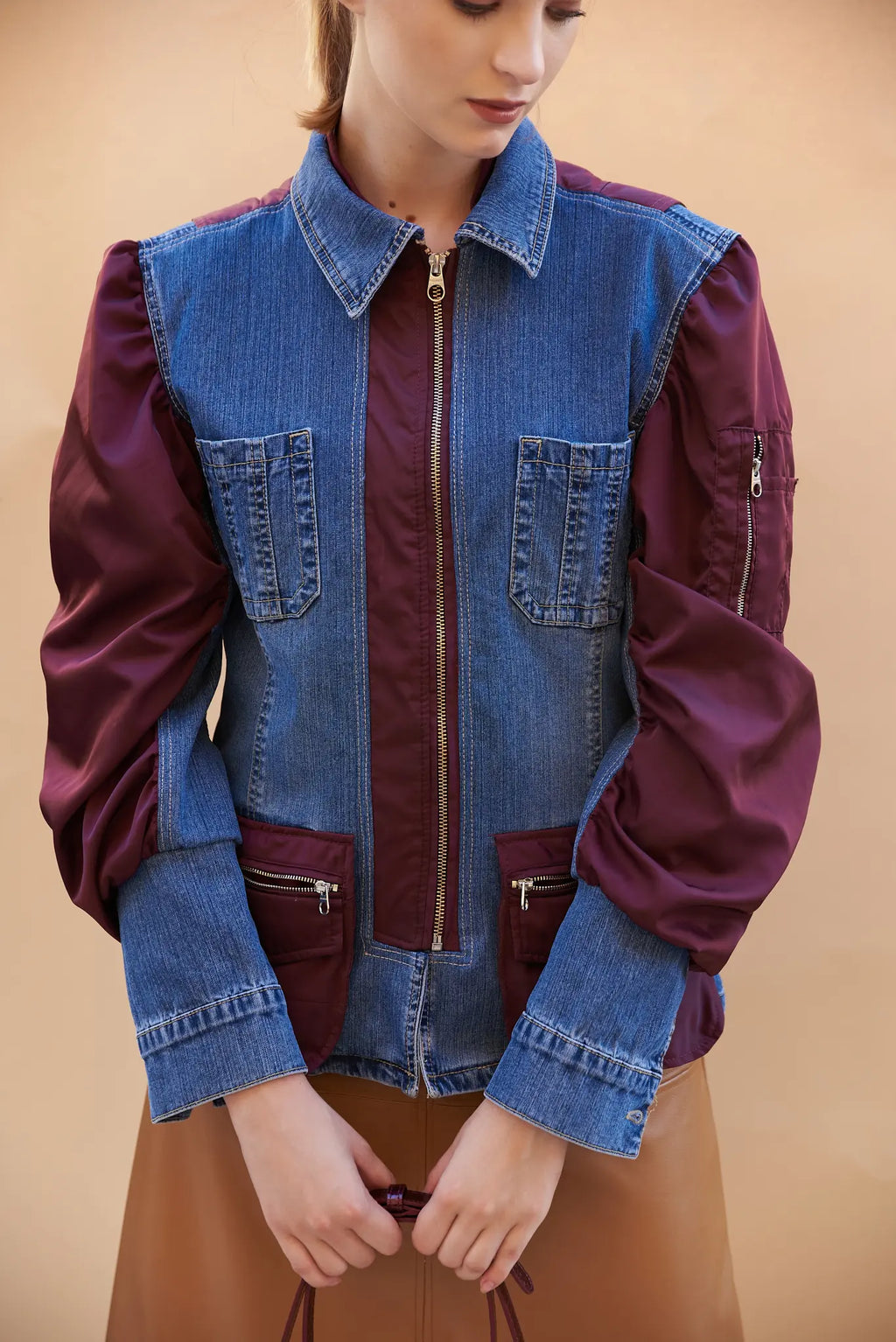 Velours Jacket