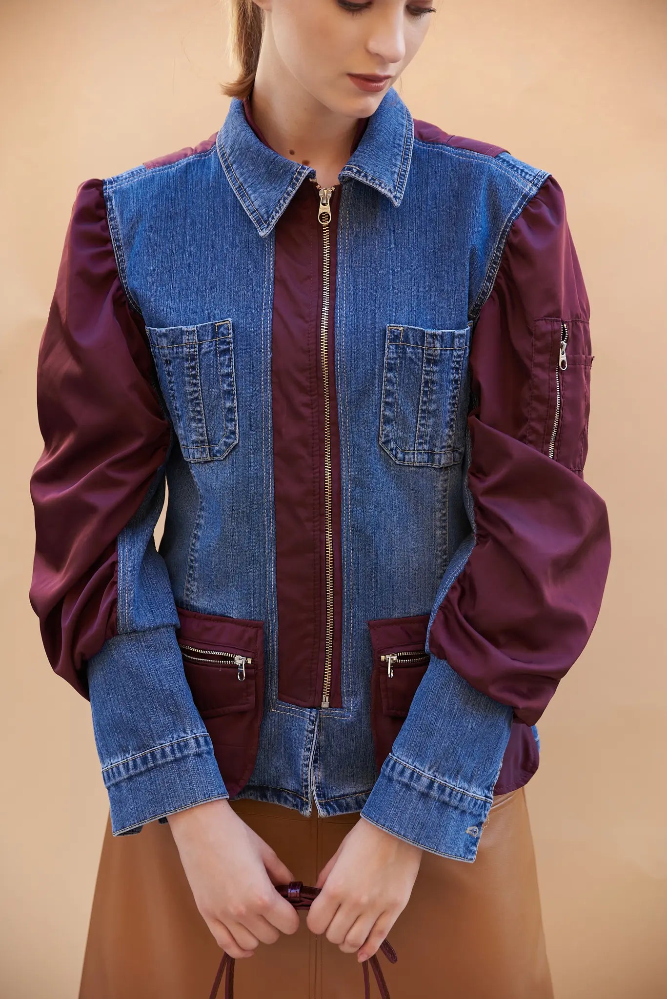 Velours Jacket