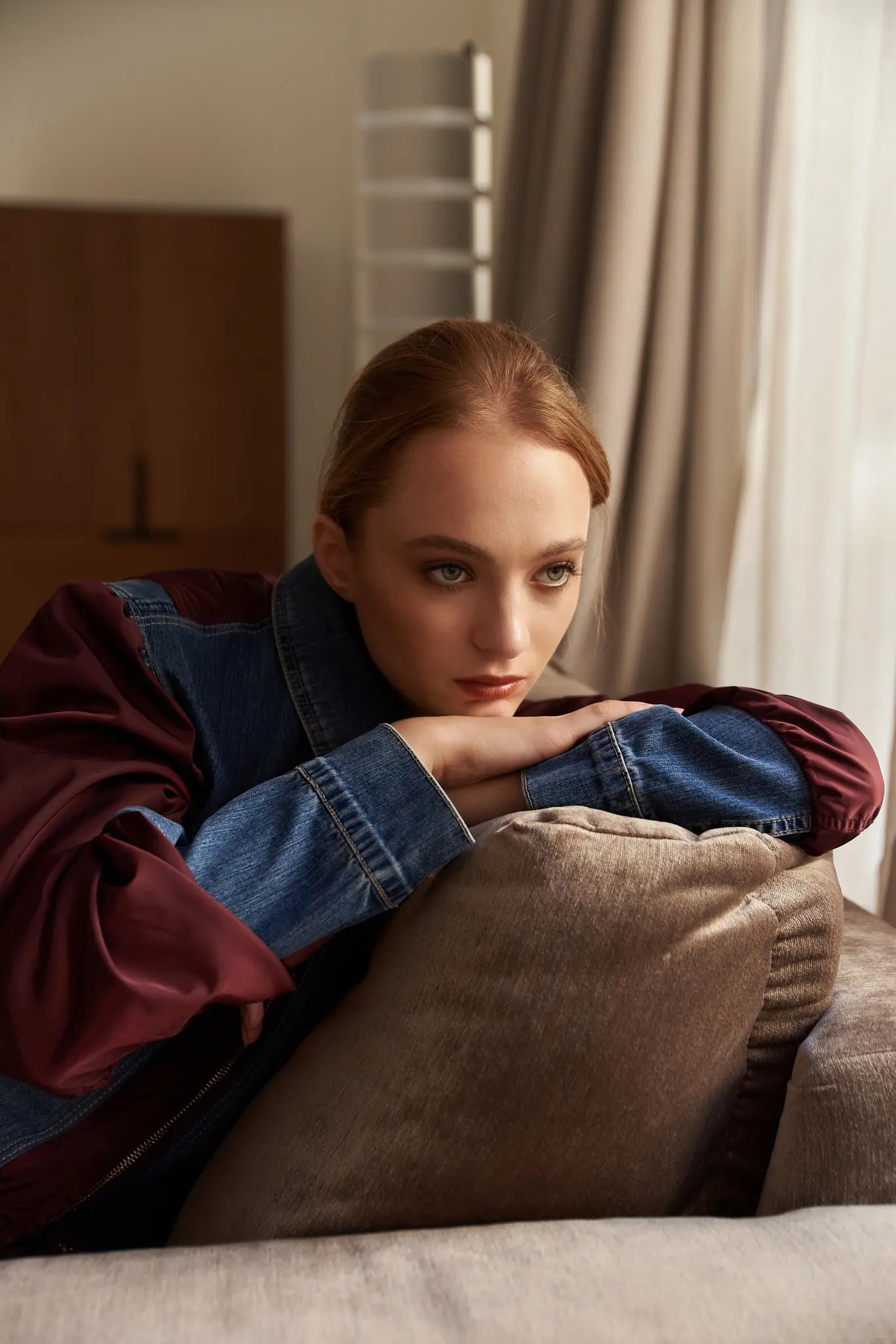 Velours Jacket