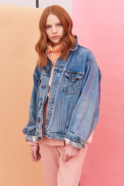 Albertfalvi Denim Jacket