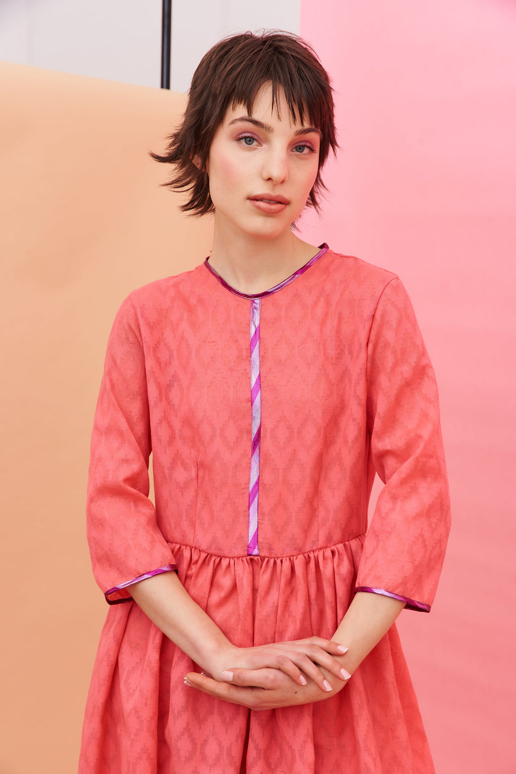Széchenyi Maxi dress