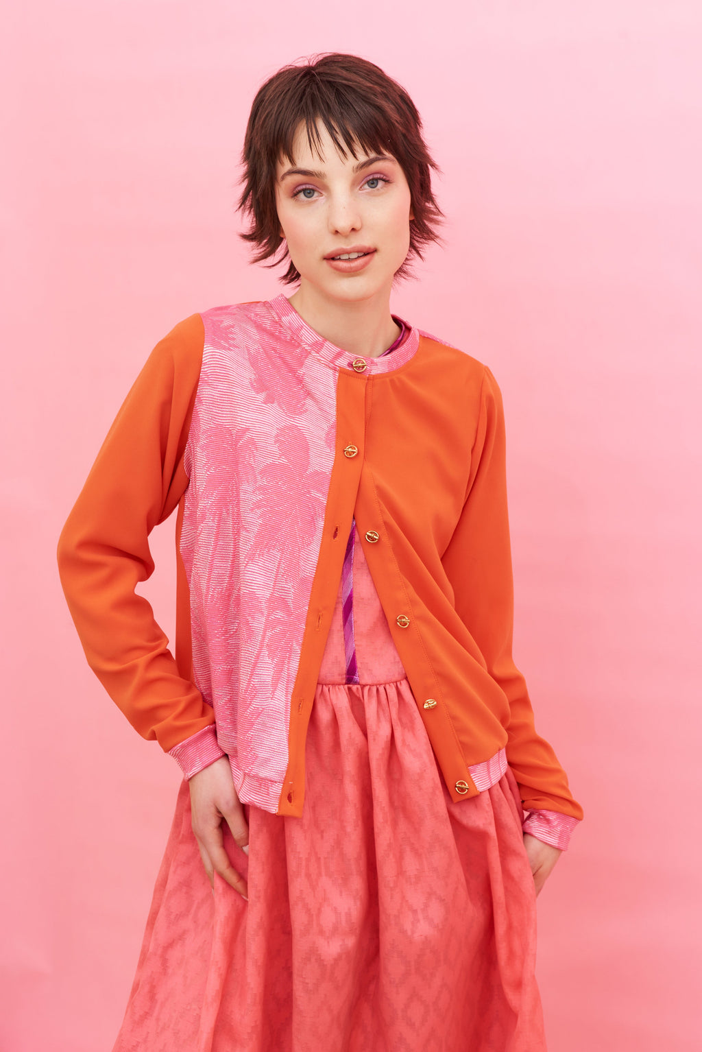 Csepeli Cardigan