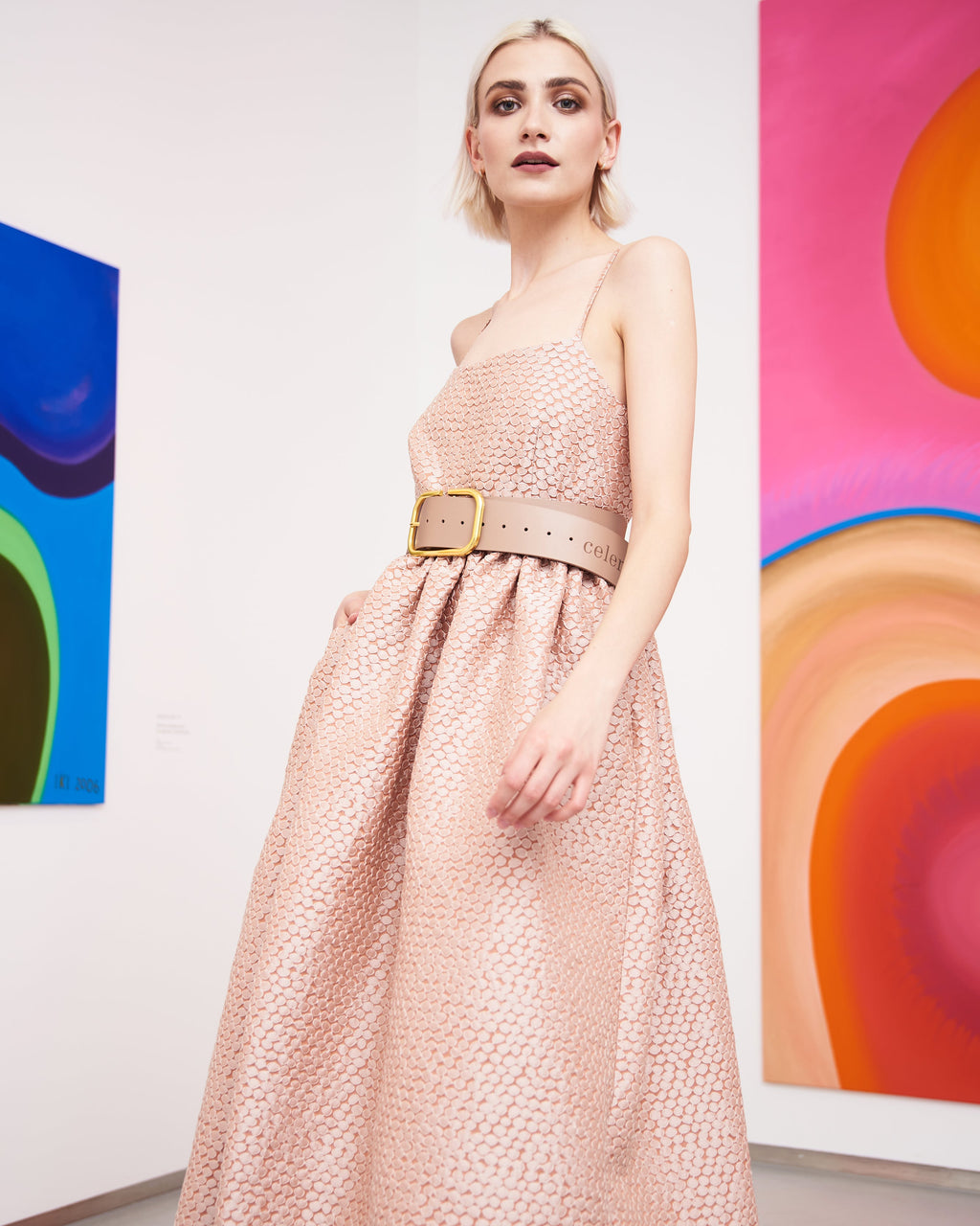 Béke Dress