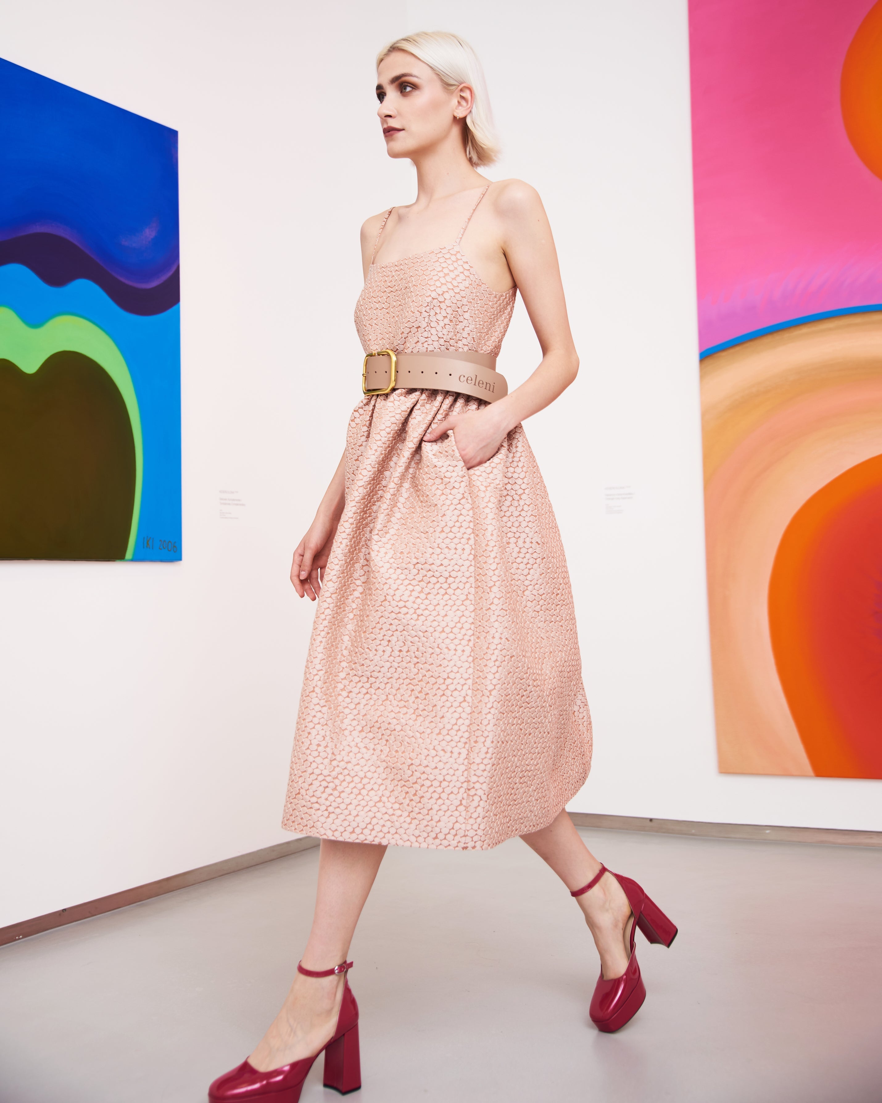 Béke Dress