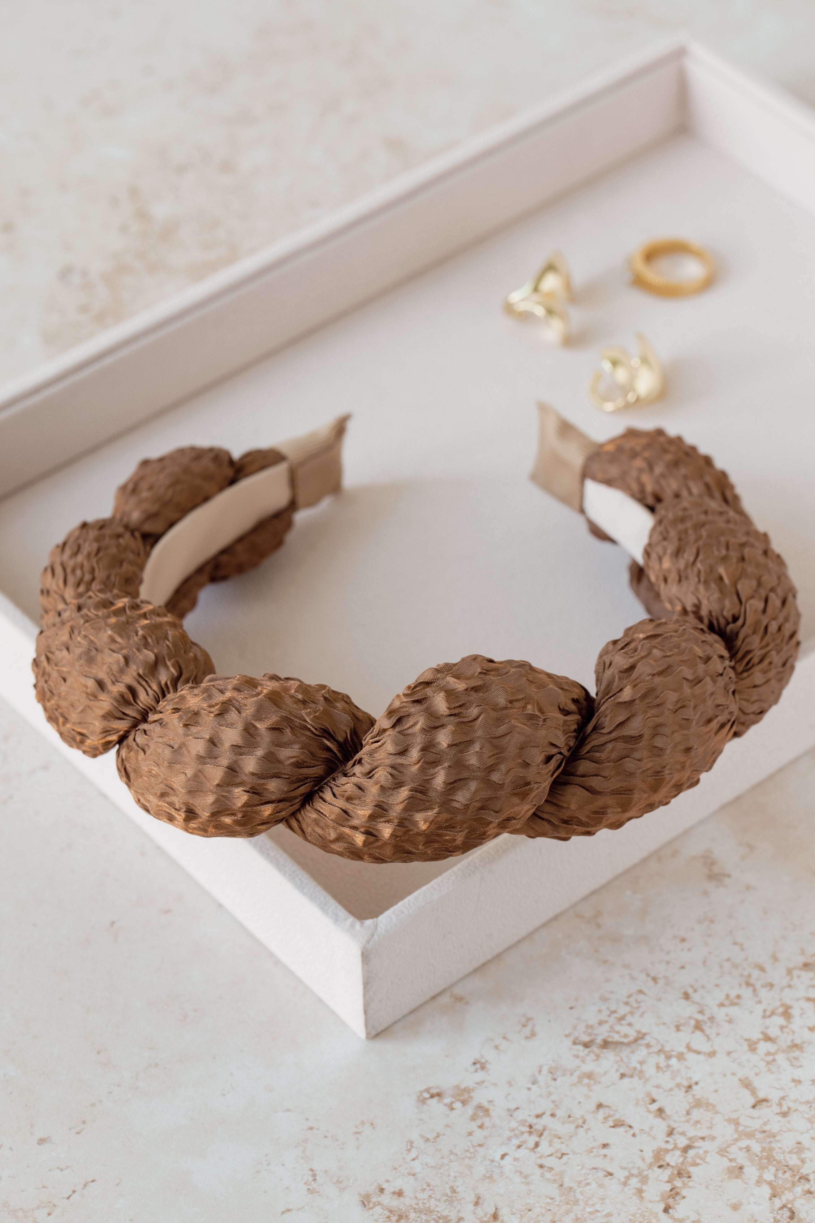 Sugárzó Headband