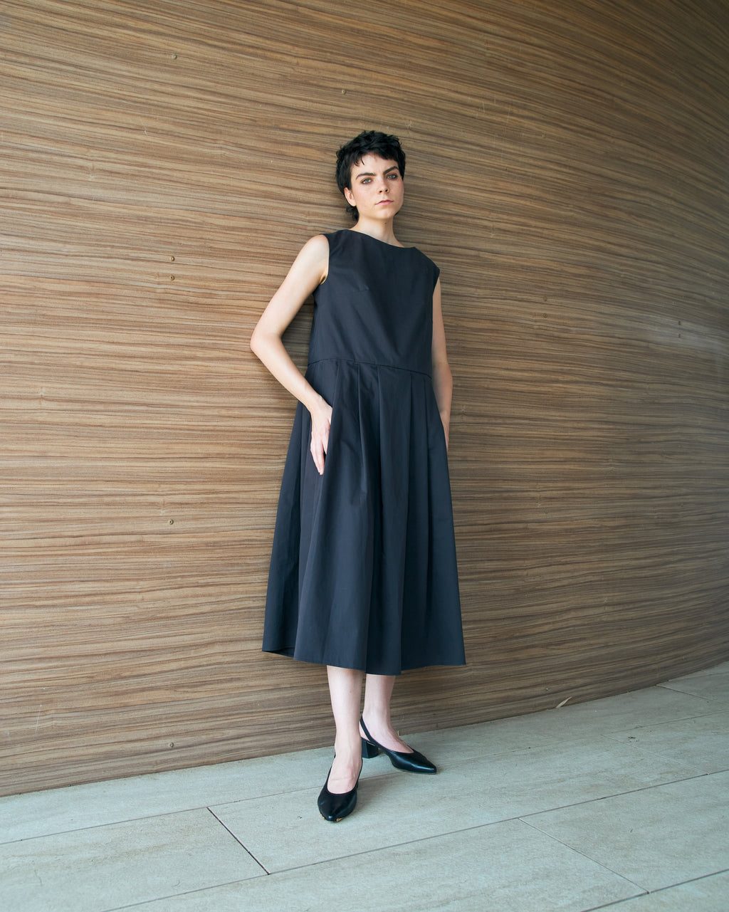 Damascus Dress