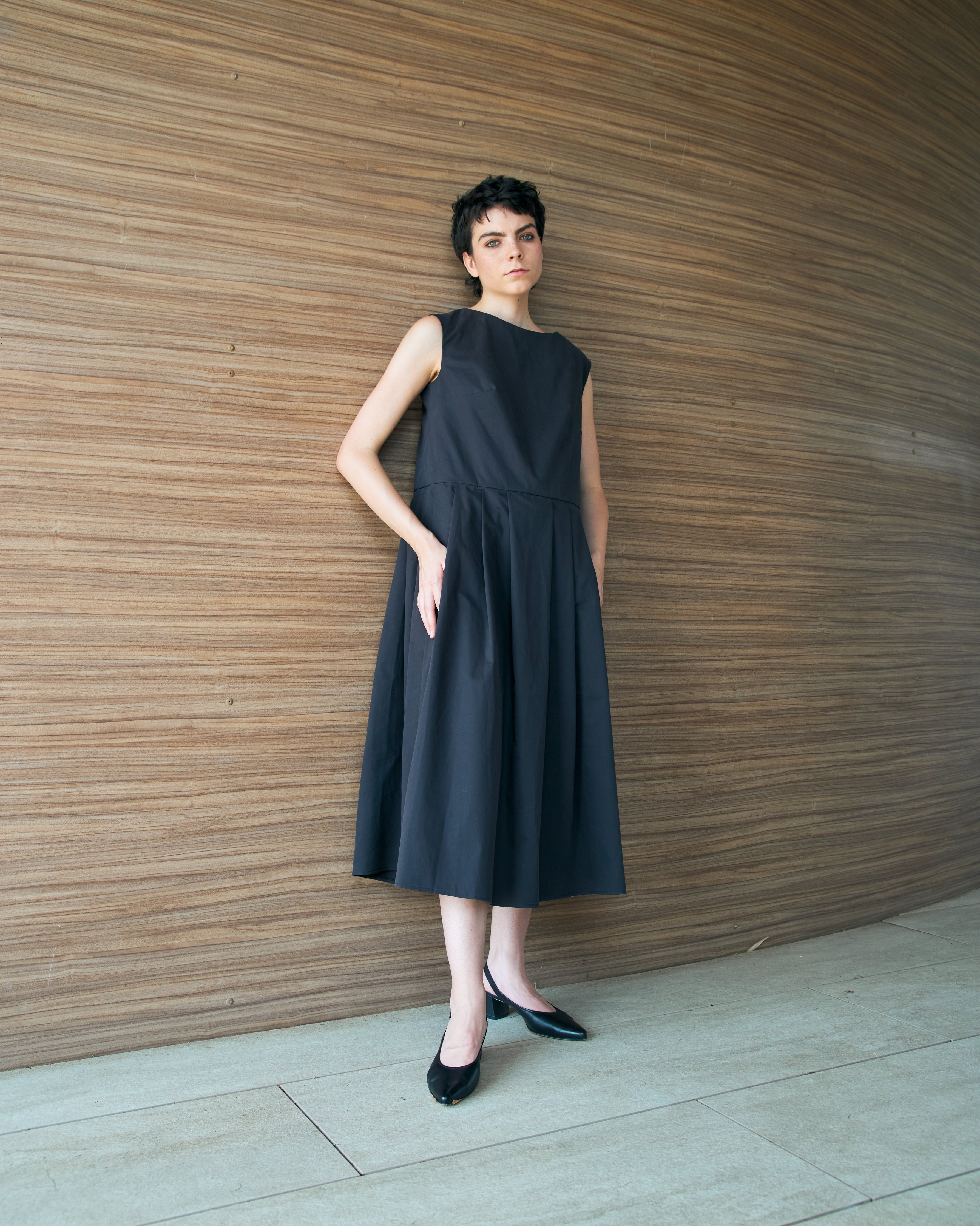 Damascus Dress