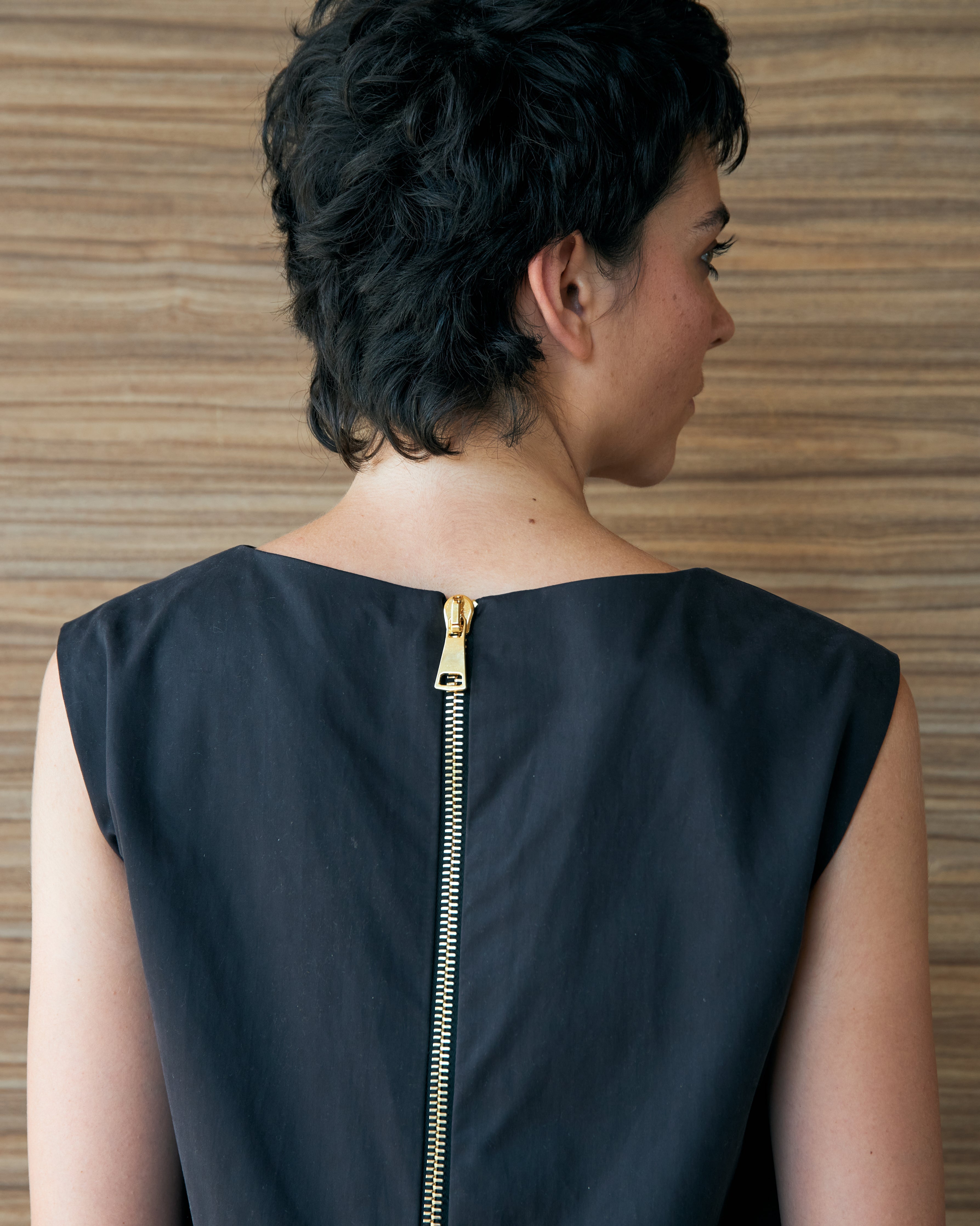 Damascus Dress