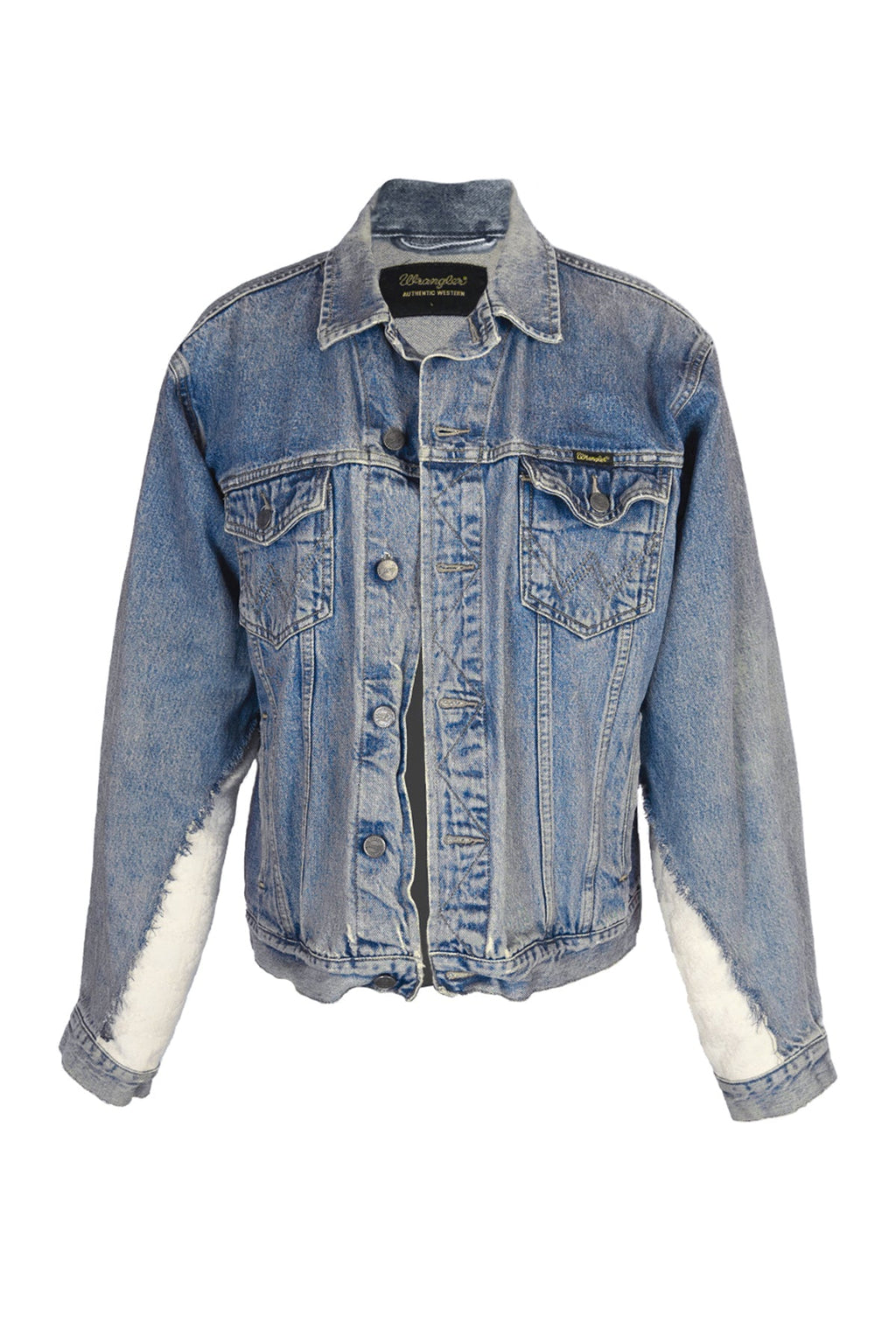 Albertfalvi Denim Jacket