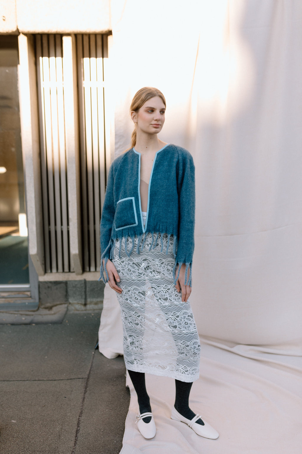 Perspective Jacket