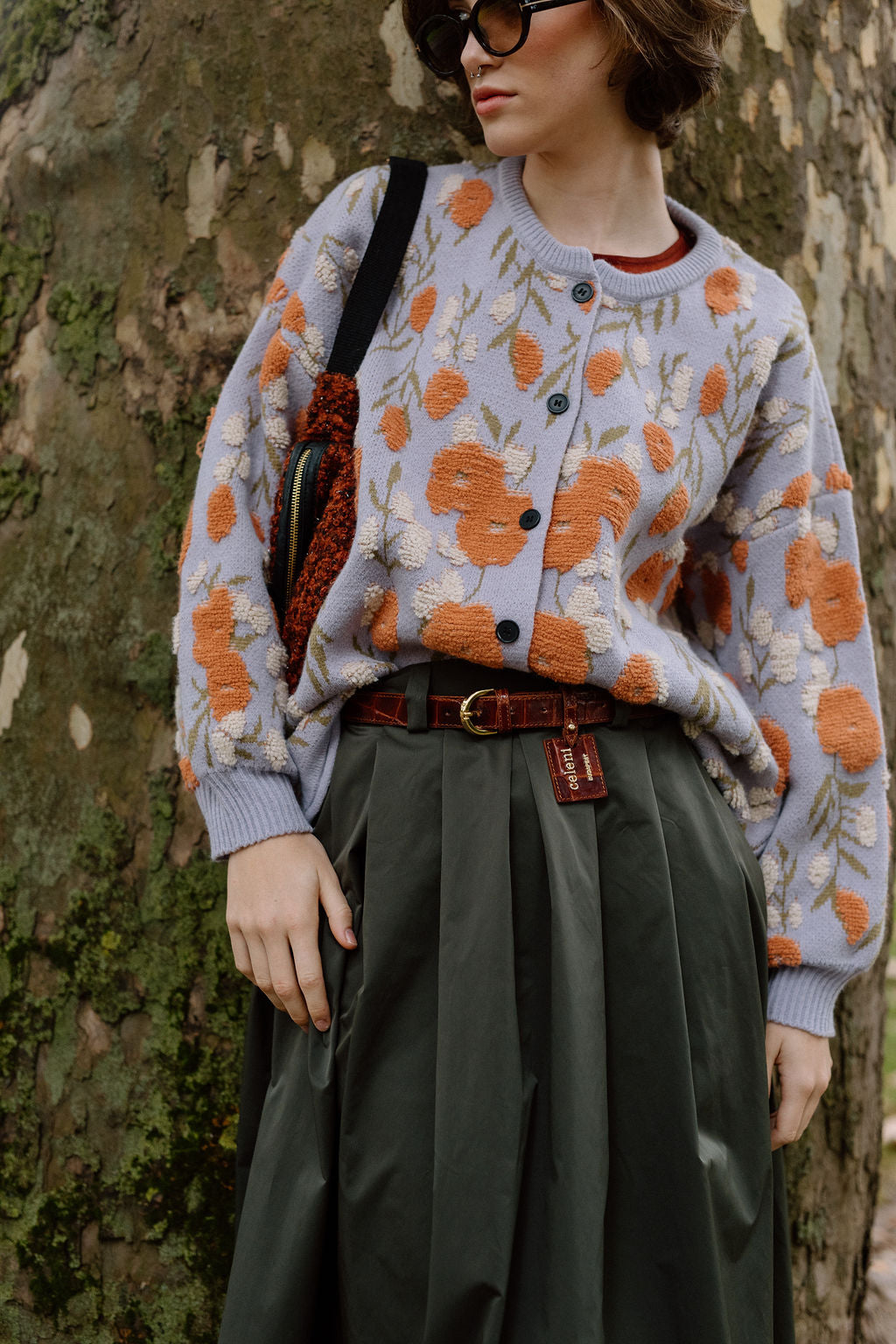 Garden Cardigan