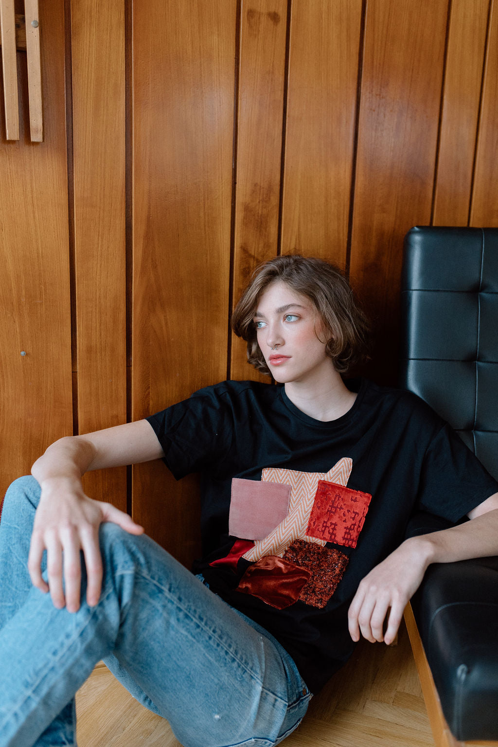 Historism T-shirt