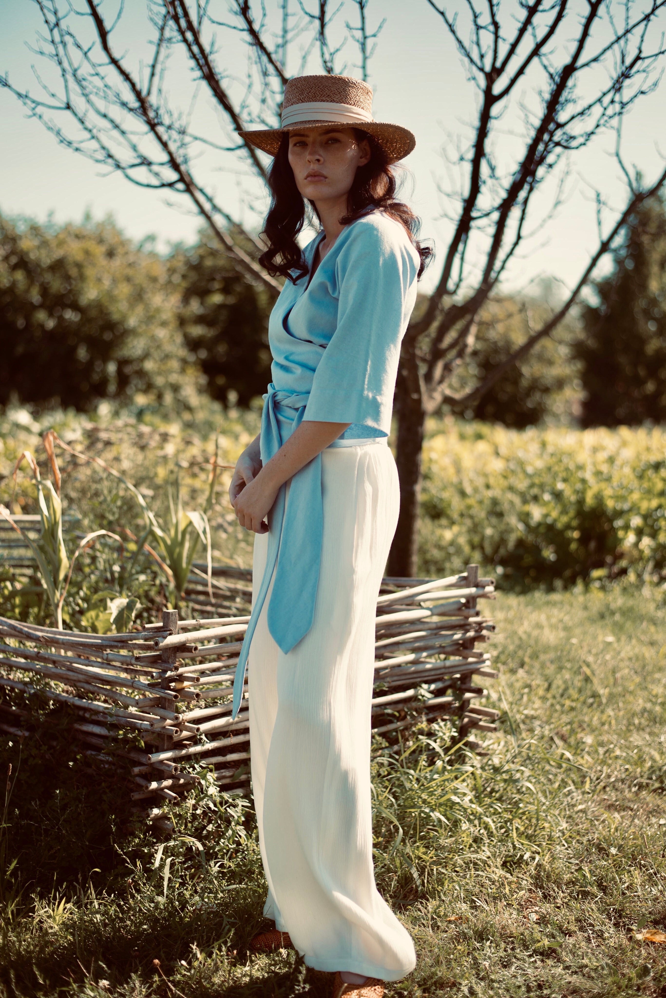 Friz Trousers