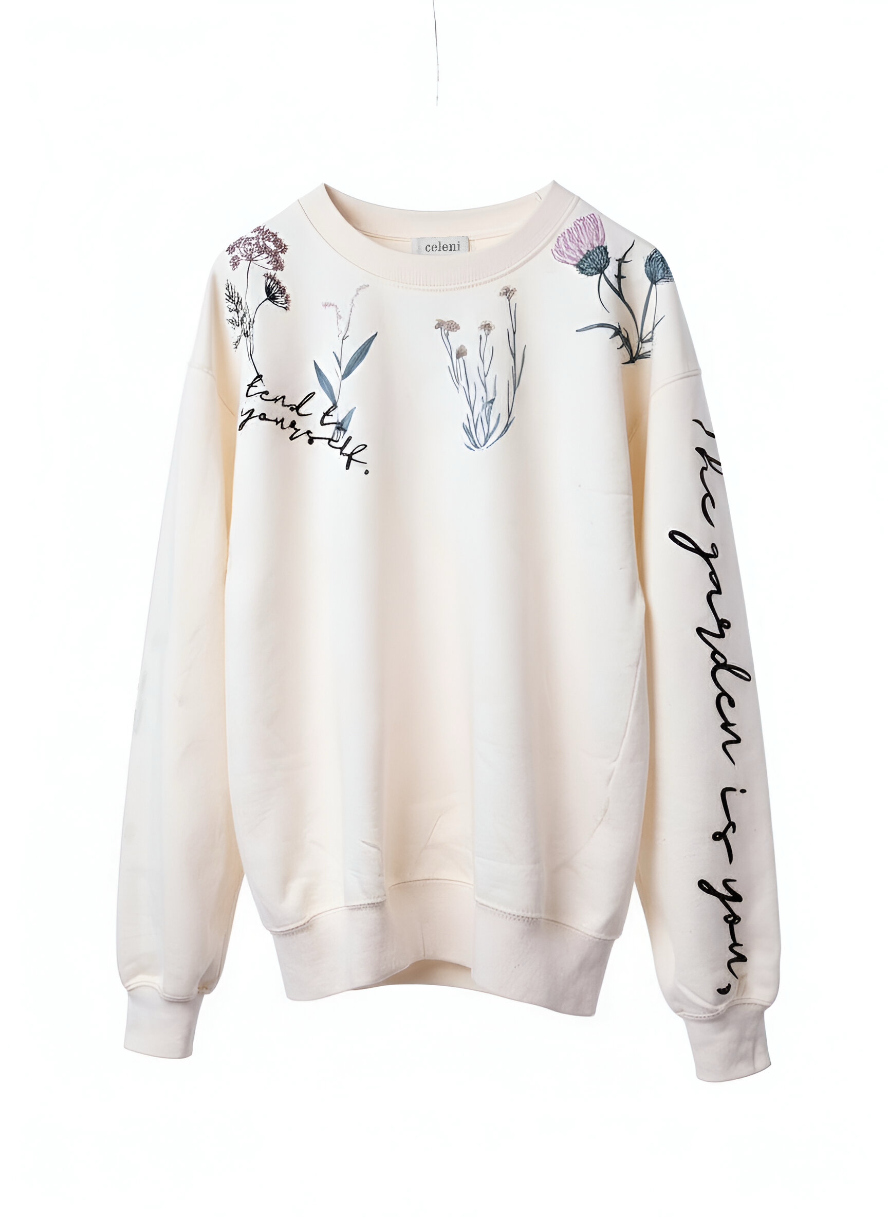Aranyfonál Sweater
