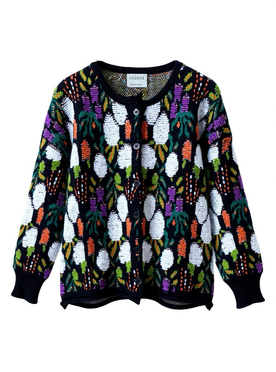 Perilla Cardigan
