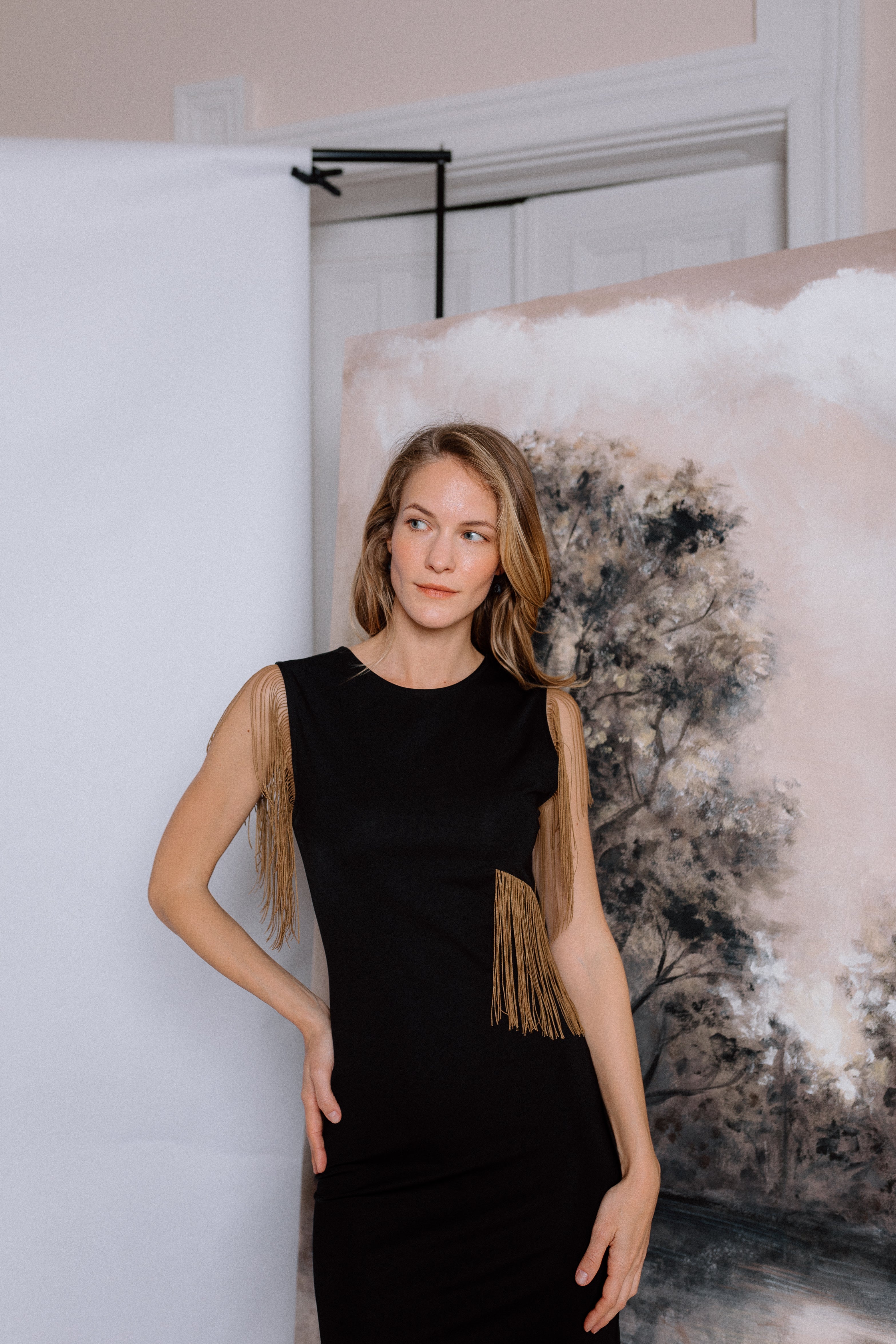 Babylonica dress