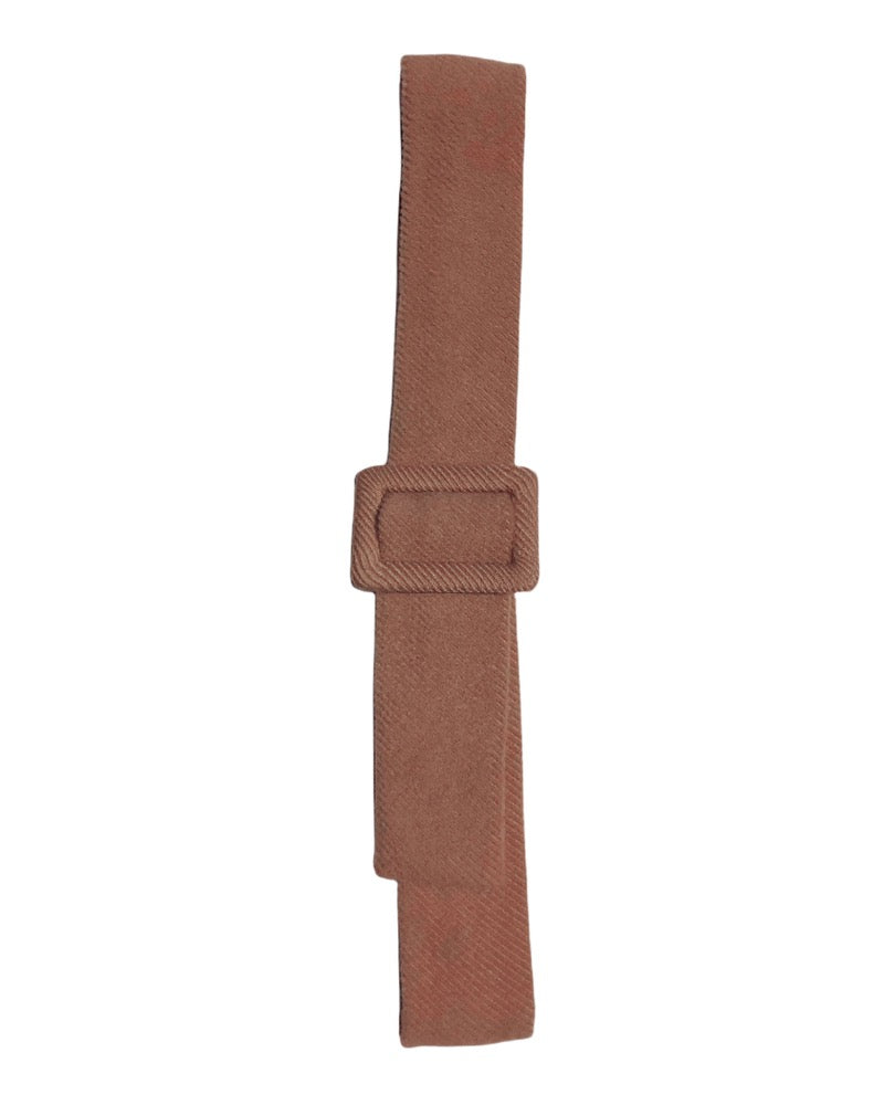 Hand made textile Belt