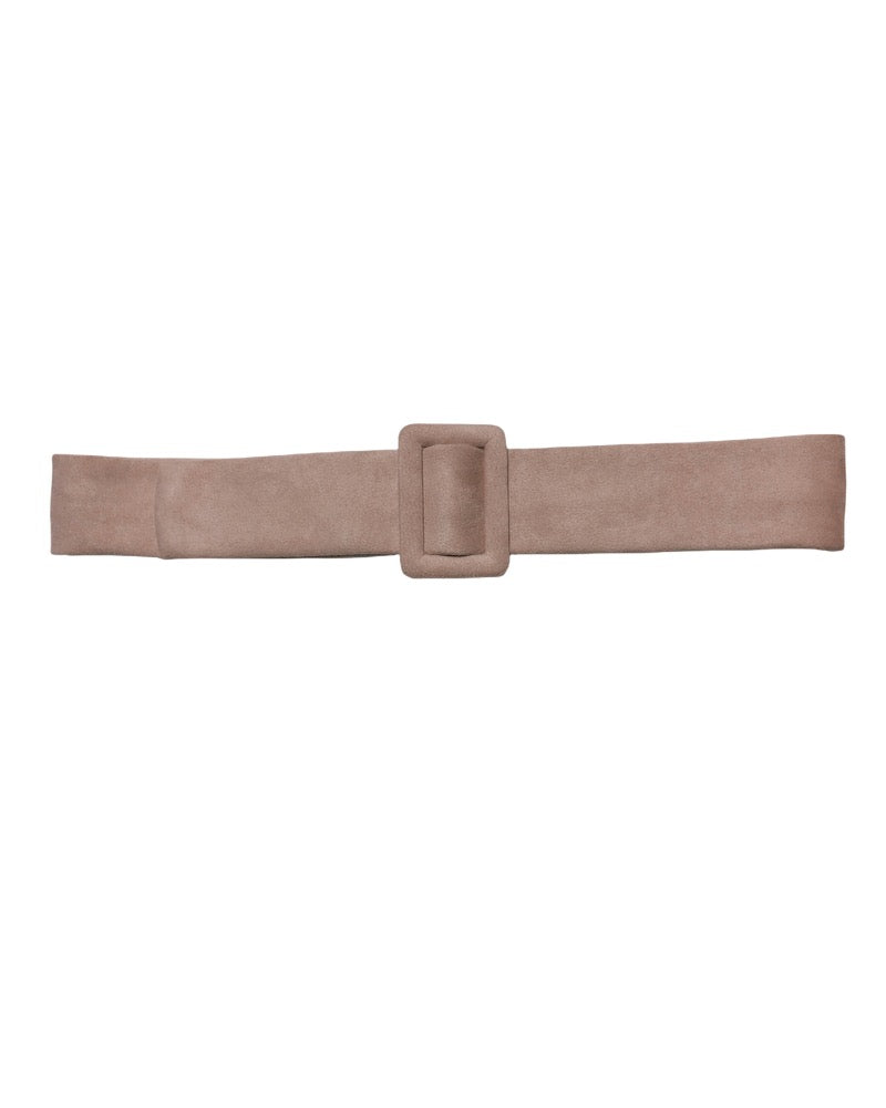 Hand made textile Belt
