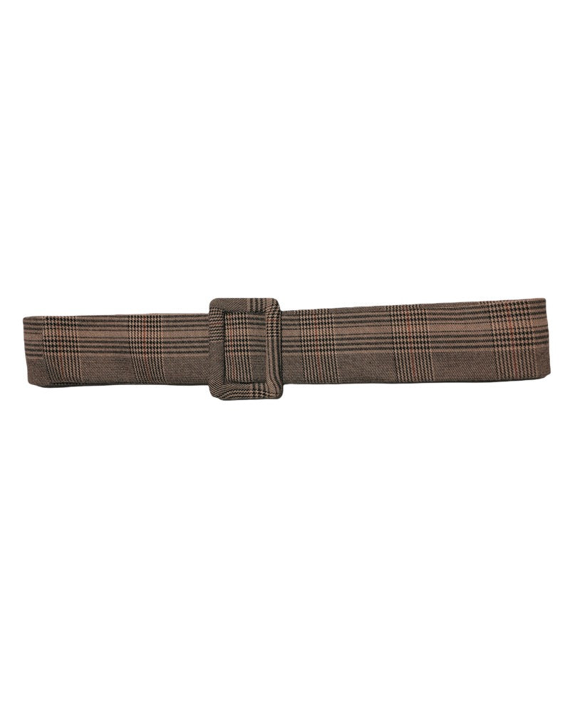Hand made textile Belt