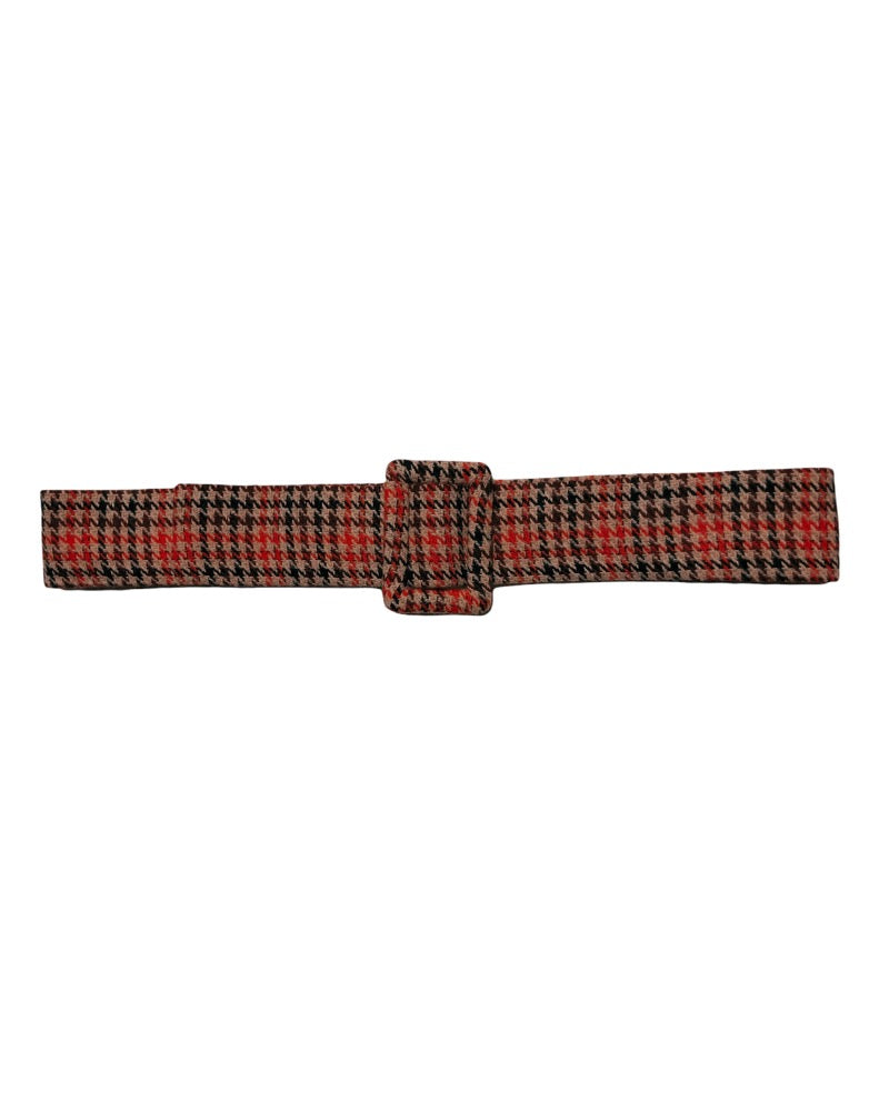 Hand made textile Belt