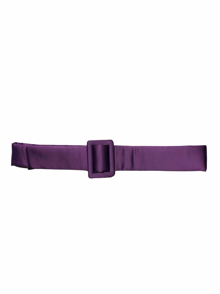 Hand made textile Belt