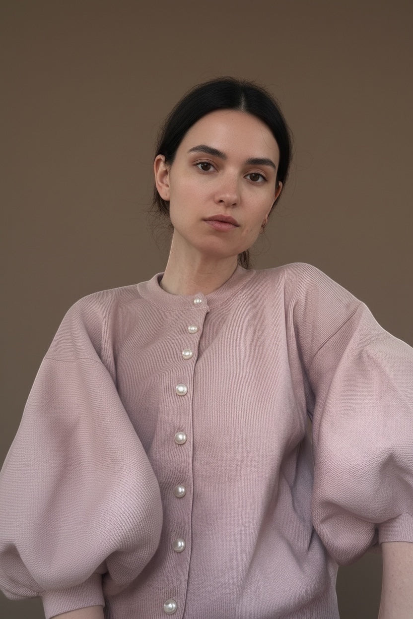 brahmi cardigan