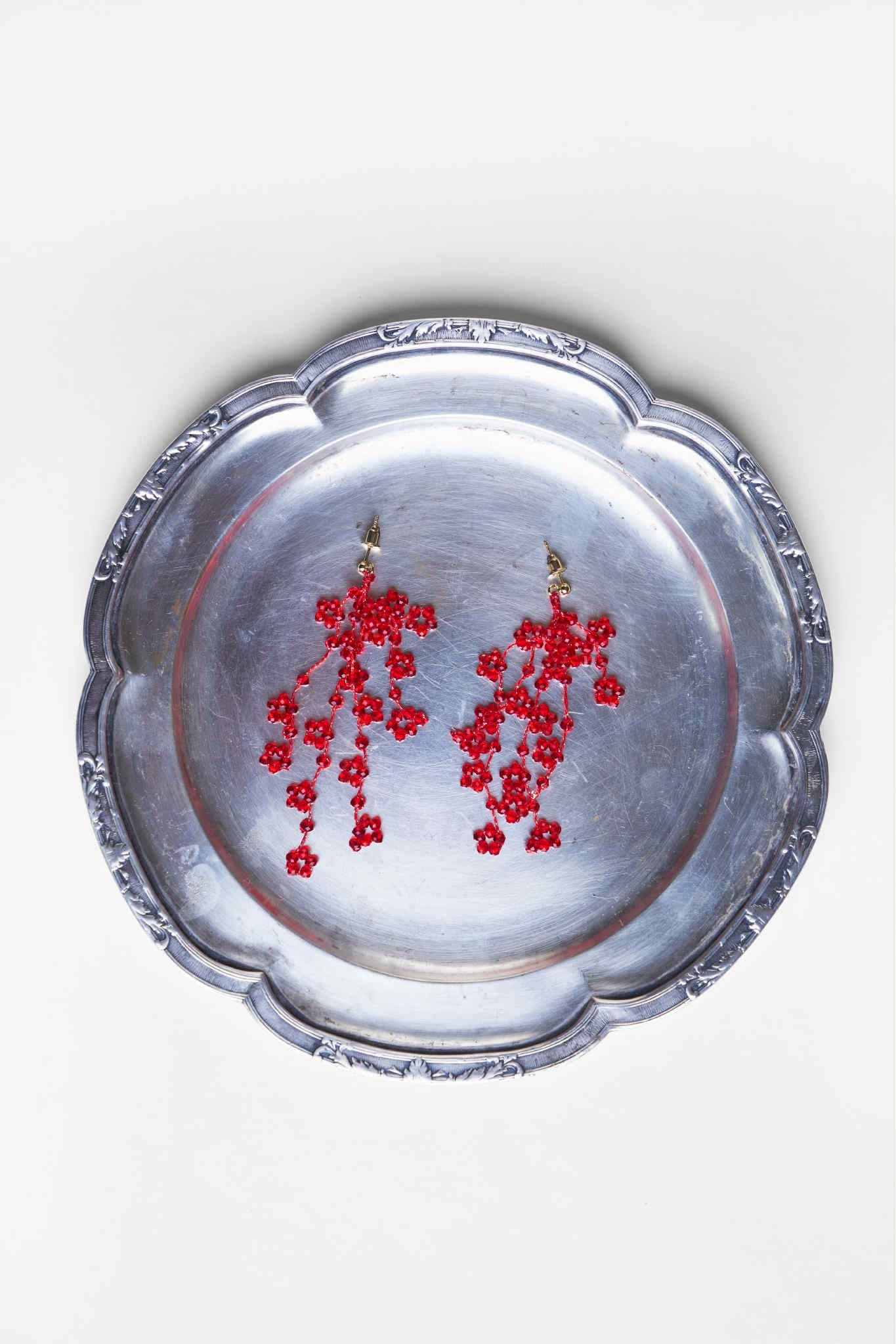 Verbena earrings