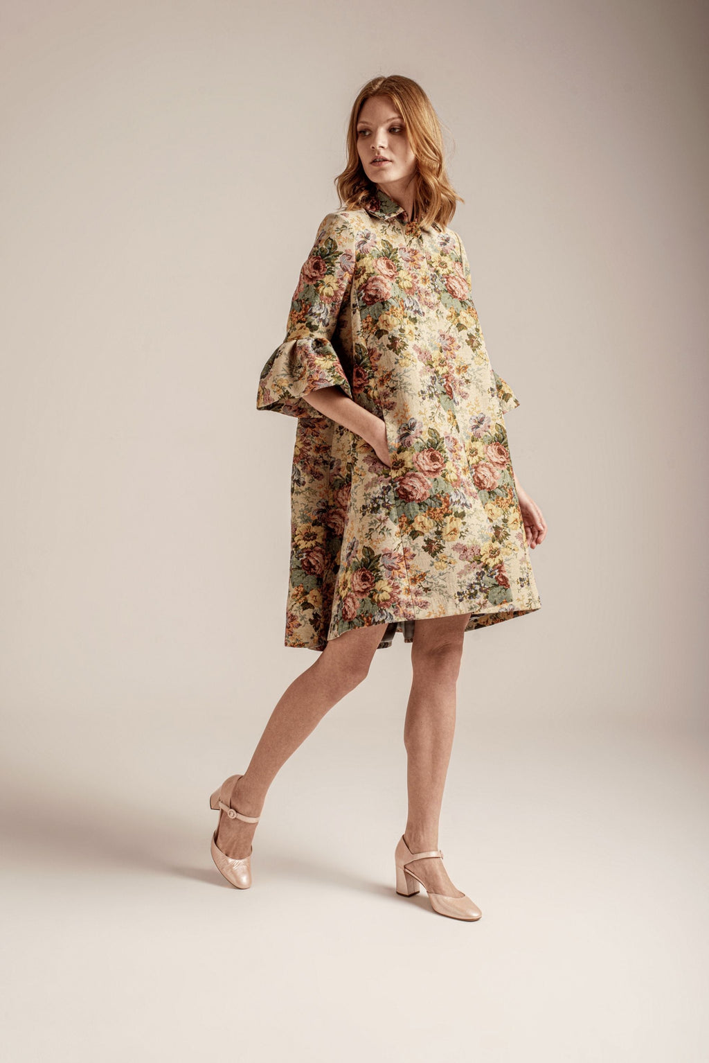 Rosa Coat