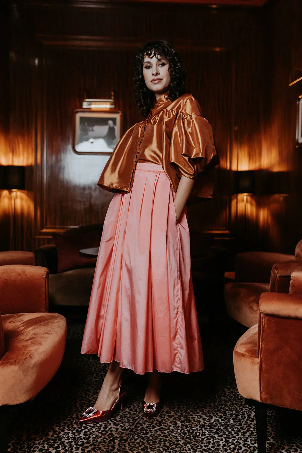 Örmény Skirt